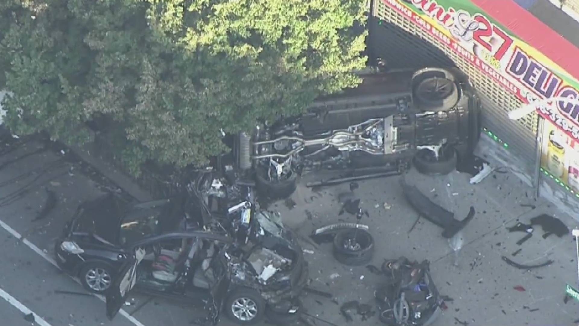 Accidente automovilístico: Últimas noticias, videos y fotos de Accidente automovilístico | Univision