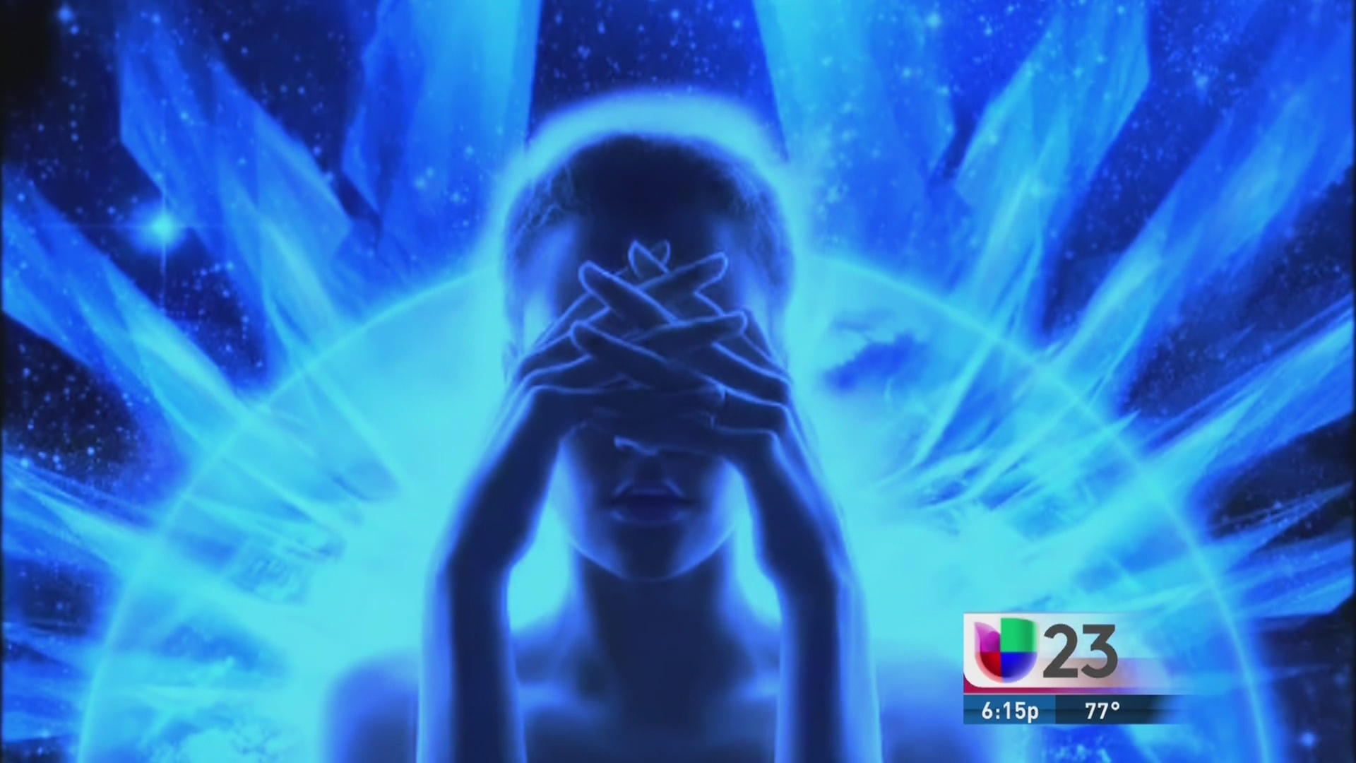 ¿De regreso a la vida? parte 2 Video Univision 23 Miami WLTV