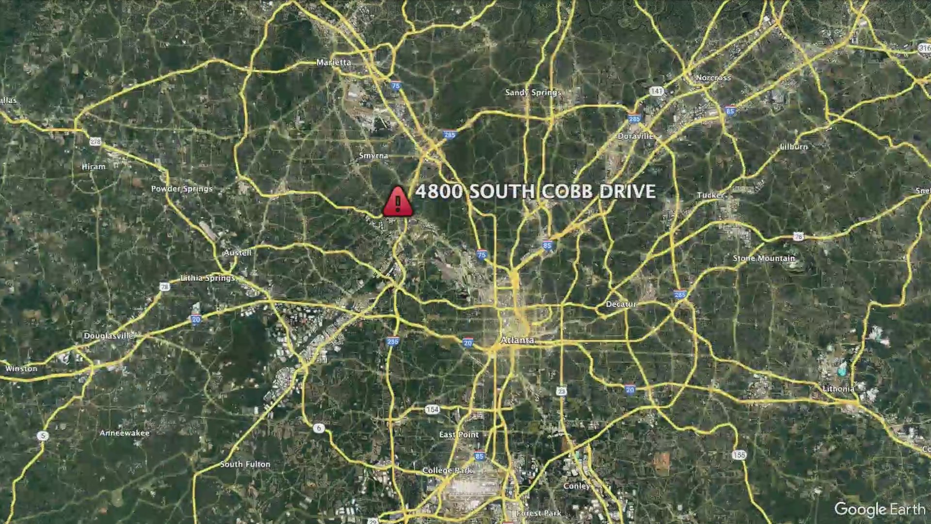 Identifican a las víctimas de doble homicidio en South Cobb Drive