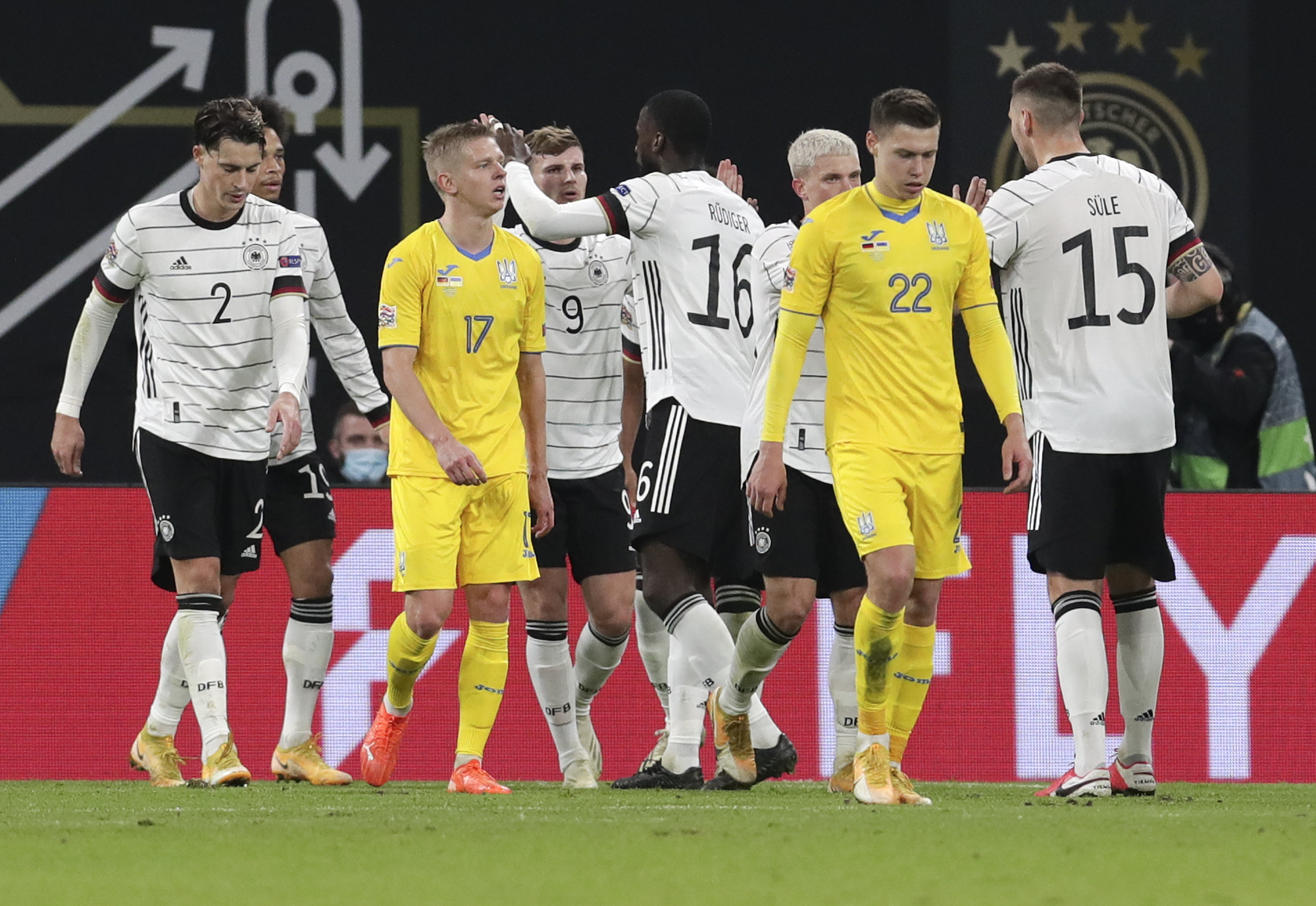 Download Alineacion De Alemania Vs Ucrania Pictures