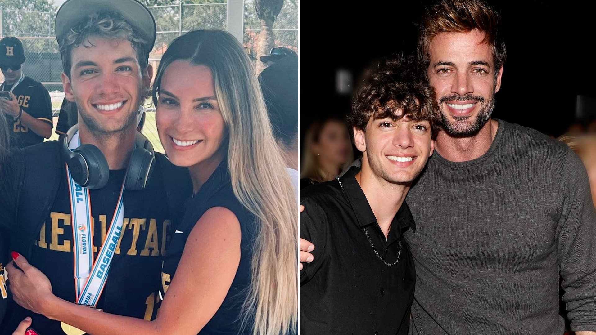 Hijo de William Levy manda mensaje a Elizabeth Gutiérrez en plena  separación: sería el “más enojado”