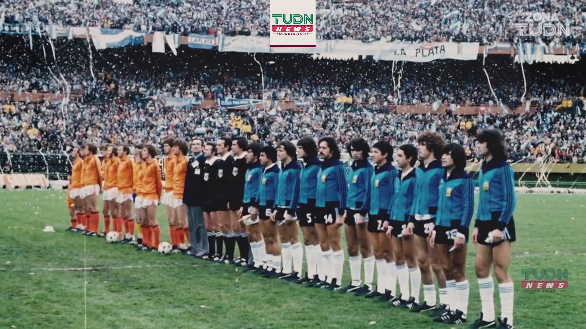 ¡Es un clásico mundialista! Antecedentes del Argentina vs. Holanda