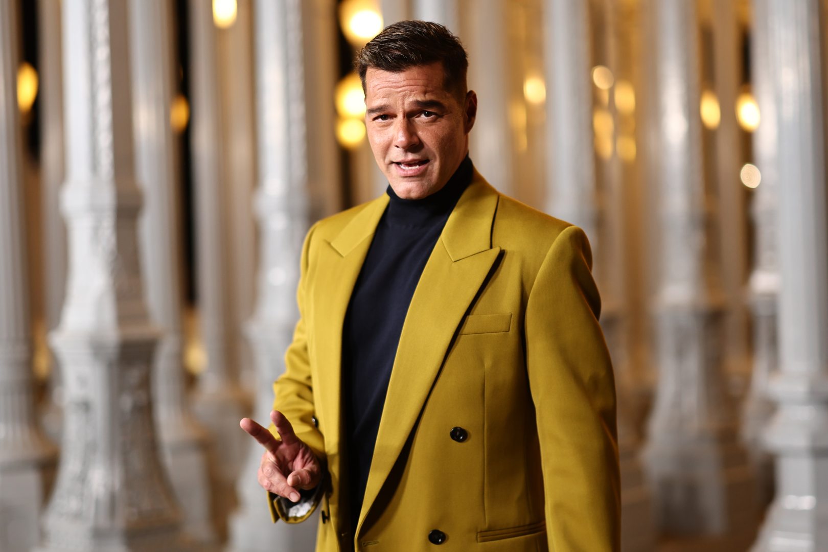 Ricky Martin: Últimas noticias, videos y fotos de Ricky Martin | Univision