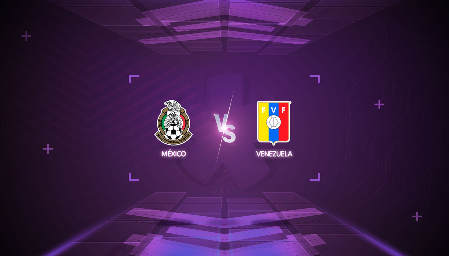 México vs Venezuela: Horario y dónde ver el partido en vivo | Shows - Donde Puedo Ver El Partido De Mexico Hoy