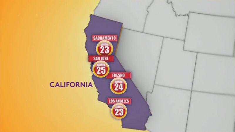 Camino a la Salud: ¡Un tour que no te debes perder! | Noticias