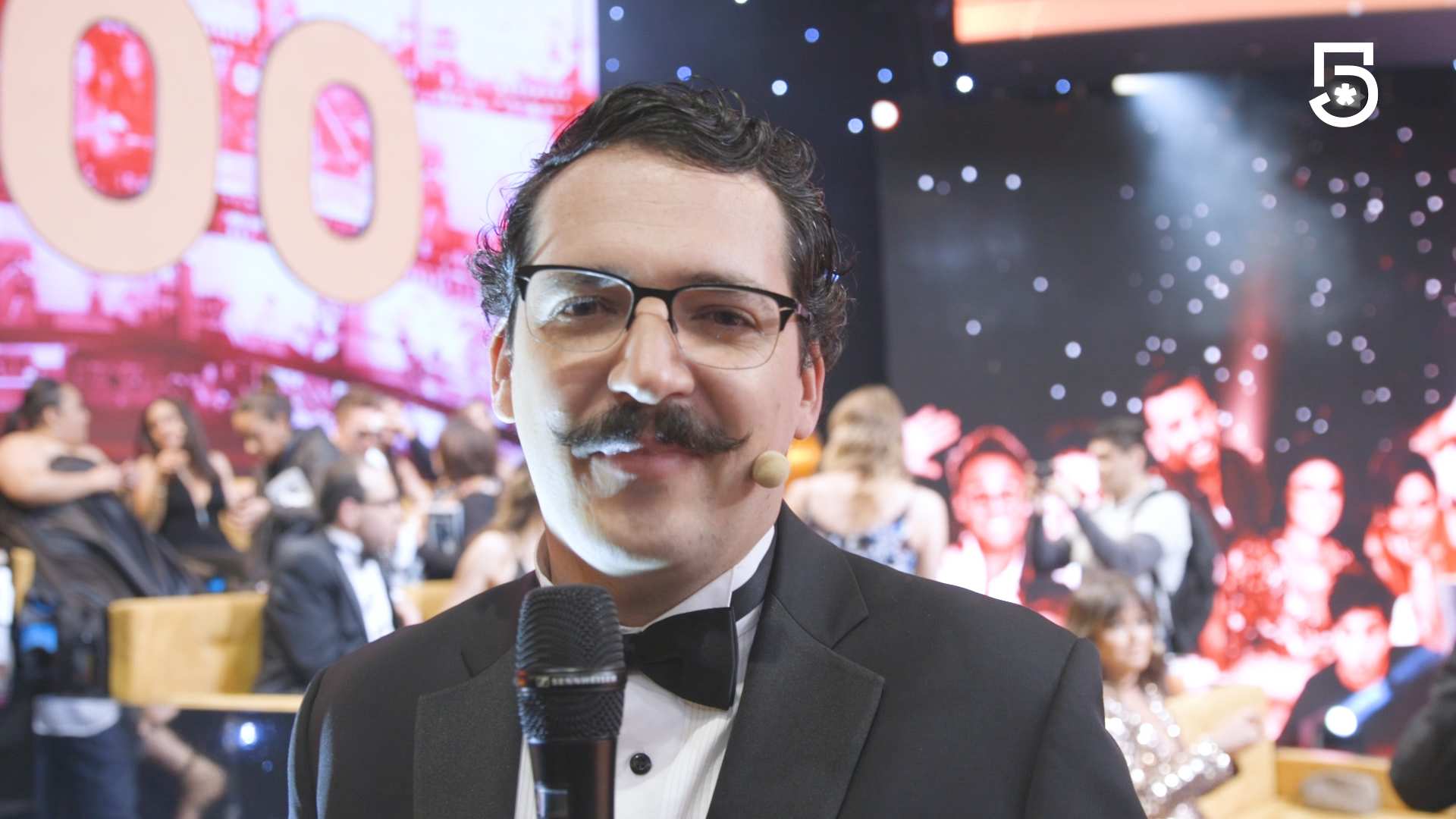 José Manuel Lechuga cuenta el origen de Me Caigo de Risa Shows Me