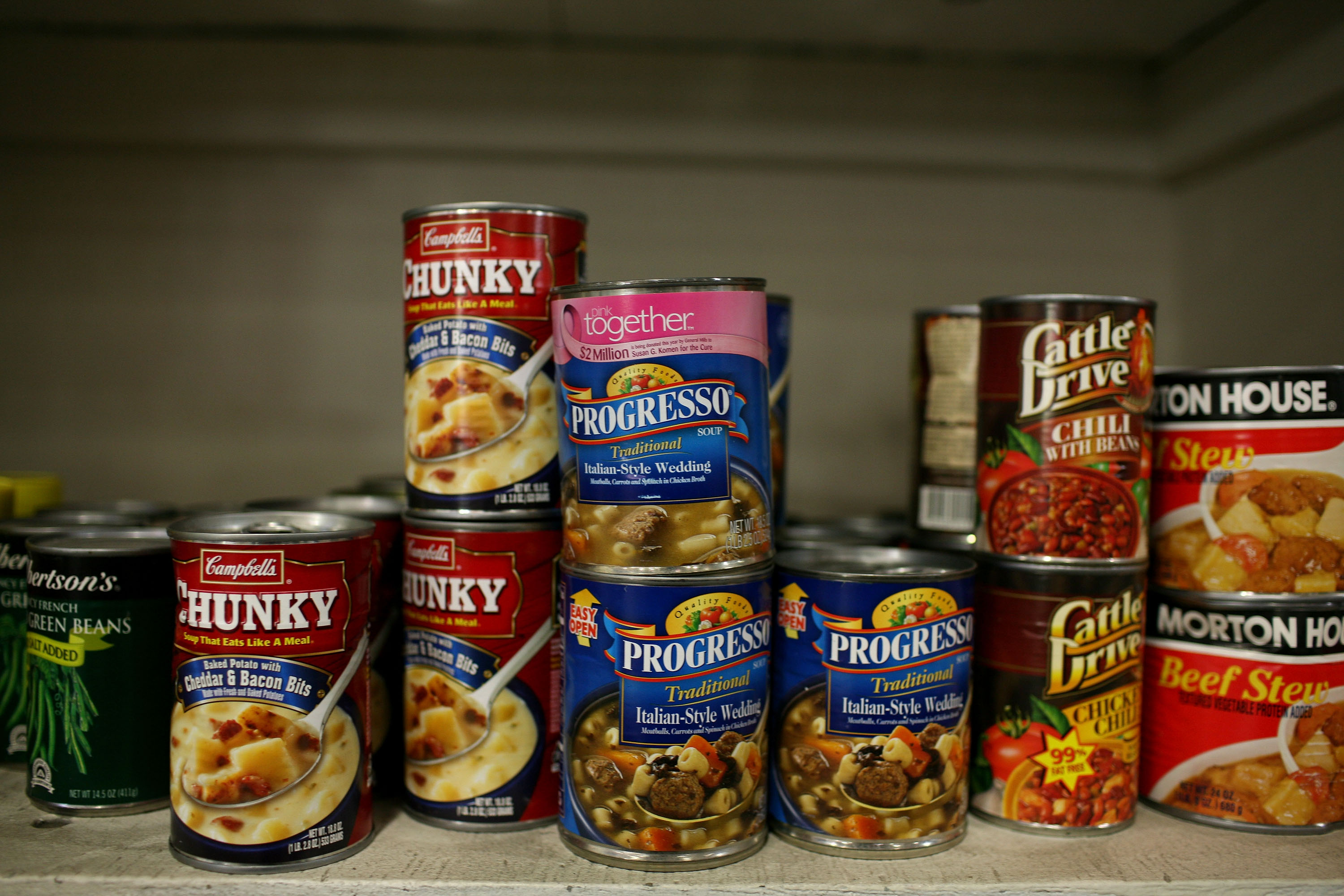 El sodio presente en los alimentos procesados enemigo para los