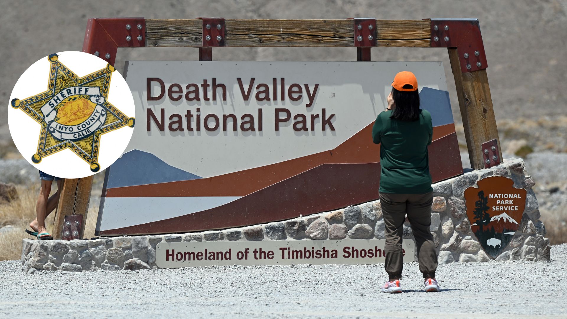Paul Fischer mató a su esposa y luego se suicidó en el Parque Nacional