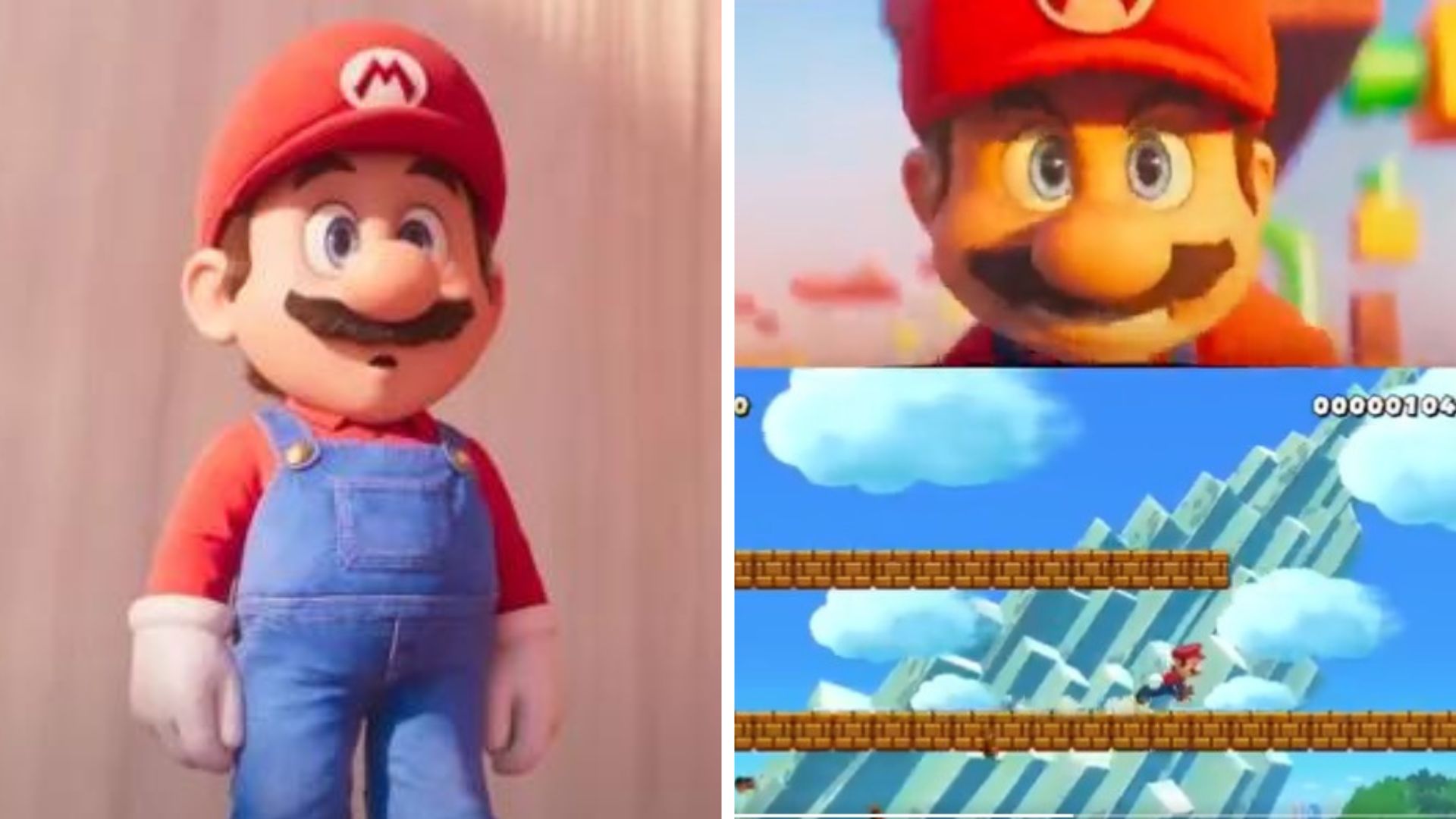 Fan Recreates Iconic Scene From Mario Bros In Video Game And Is Identical To Movie: Here’s How He Did It