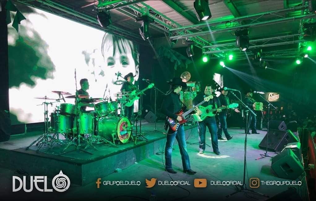 Duelo anuncia concierto en la Arena Monterrey Shows Bandamax Bandanews Bandamax