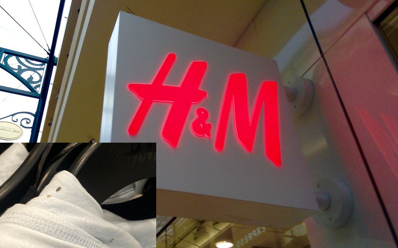 h&m goa
