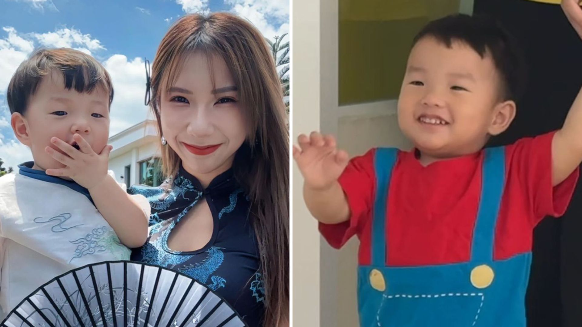 Influencer Jasmine Yong’s 2-year-old son died: he drowned in a pool