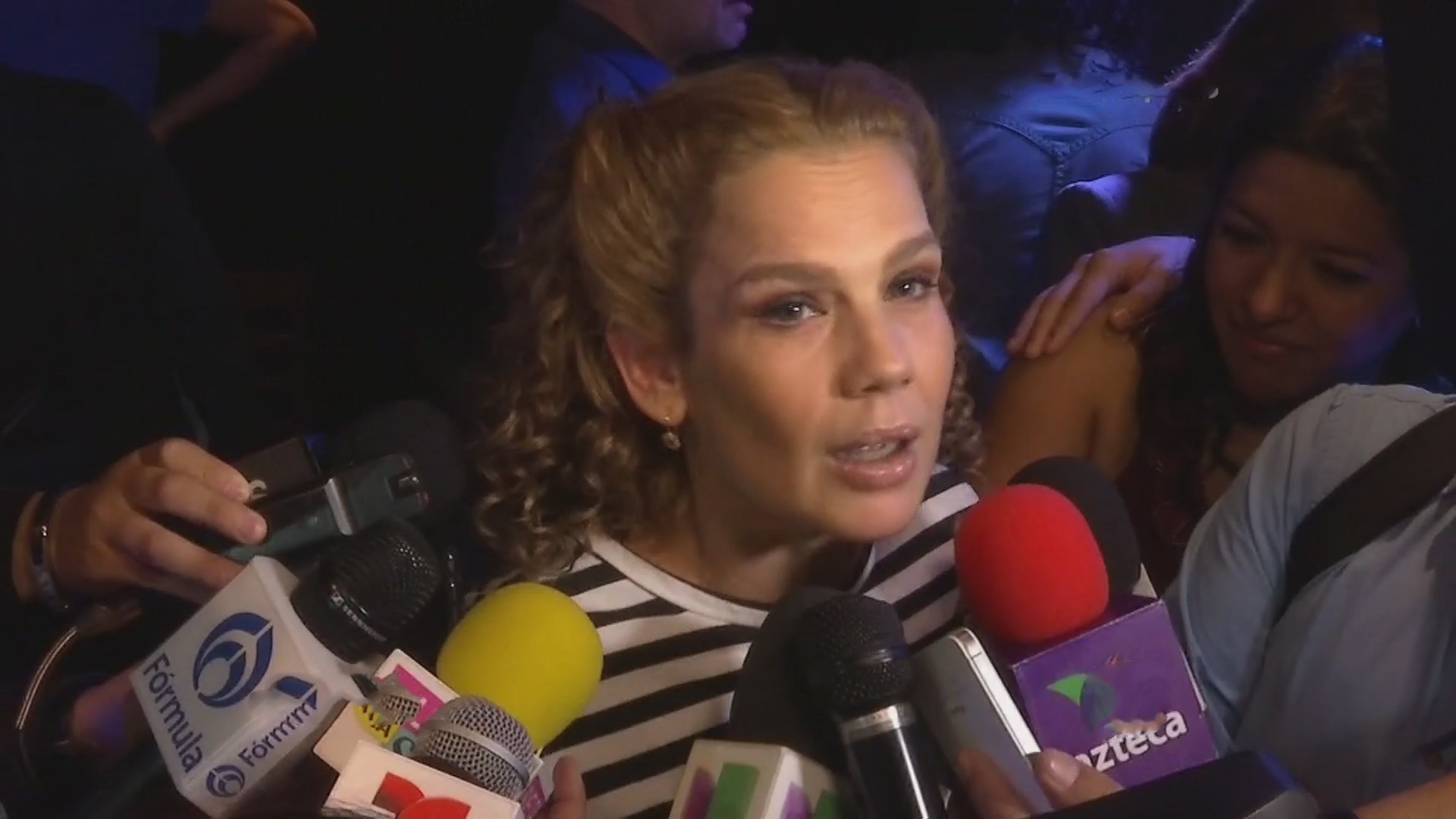 Niurka arremete contra Malillany Marín Shows Primer Impacto Univision