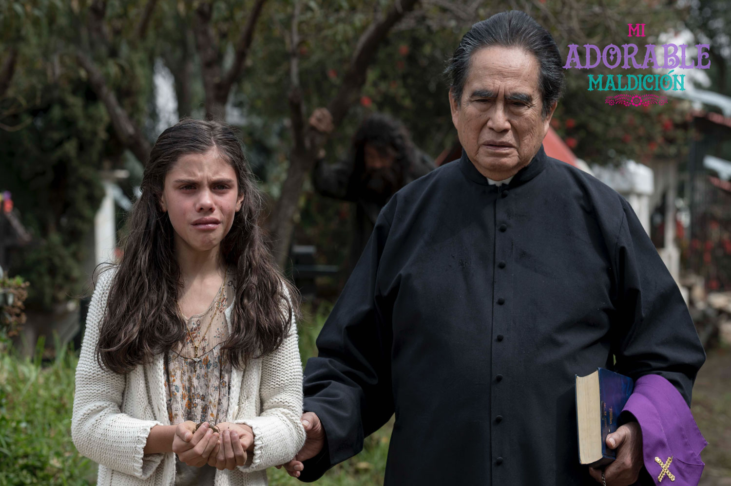 La muerte de Anselmo en Mi adorable maldición Las Estrellas Home