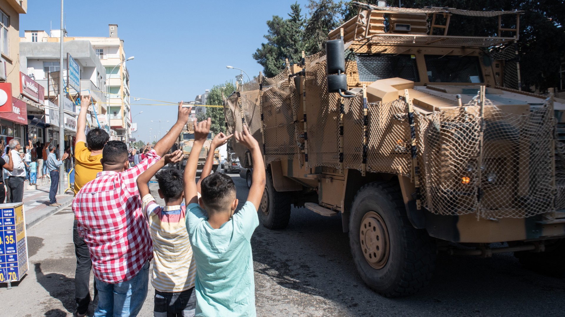 Esto es lo que pasa entre Siria y Turquía en simples palabras