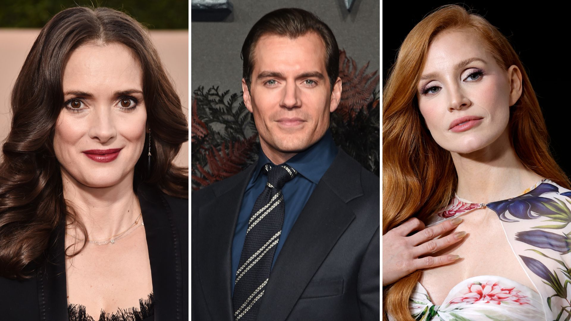 Actors who weren’t ‘pretty enough’ for a role: from Winona Ryder to Henry Cavill