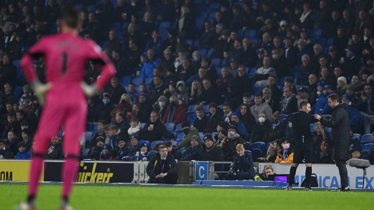 La Premier League sufre ola de contagios y piden suspensión de jornada