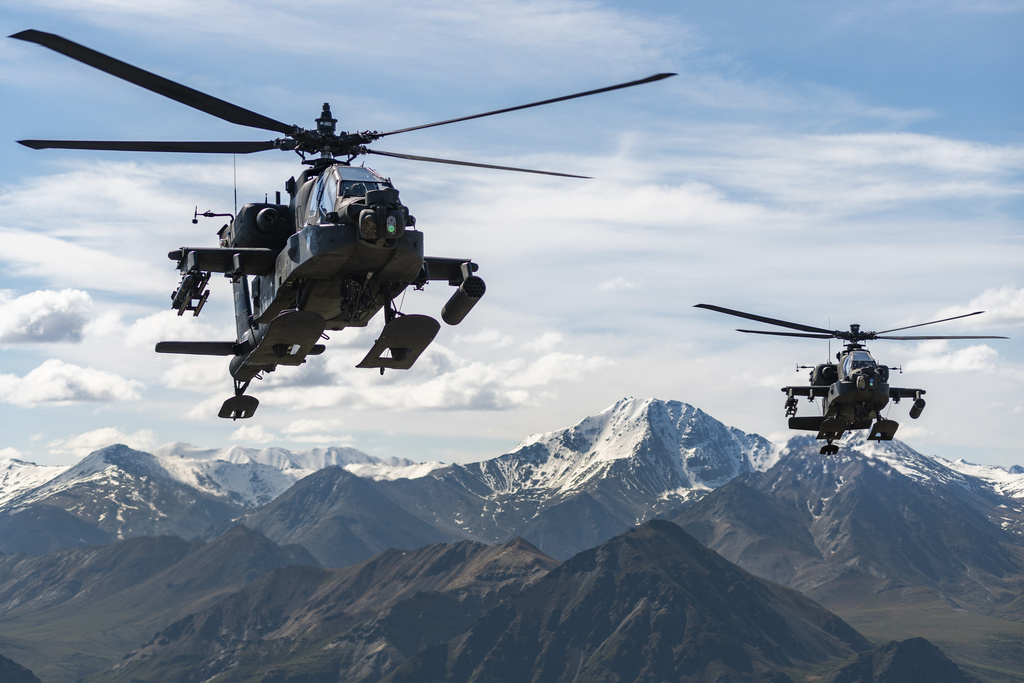 US Army Suspends Aviation Units for Training after Helicopter Crashes in Alaska and Kentucky - Vimarsana News