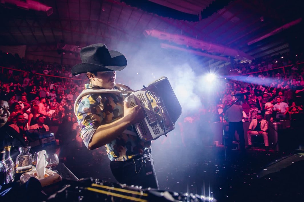 Alfredo Olivas ya tiene fecha de inicio de su gira 'Alfa y Omega