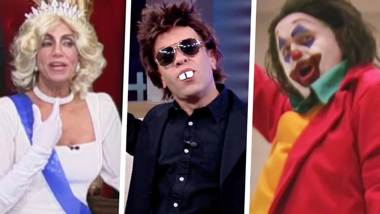 ¡No podrás parar de reír!: Los momentos más divertidos de El Gordo y La