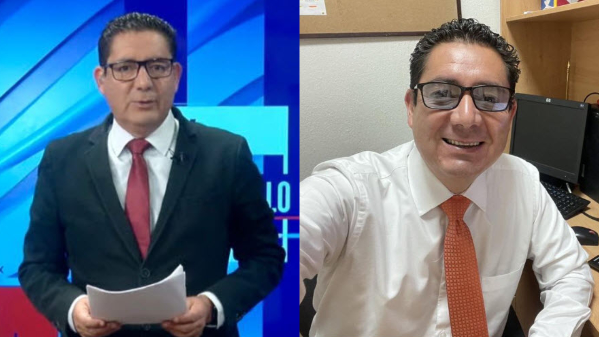 The son of a famous Mexican journalist dies suddenly: he was 27 years old and this happened