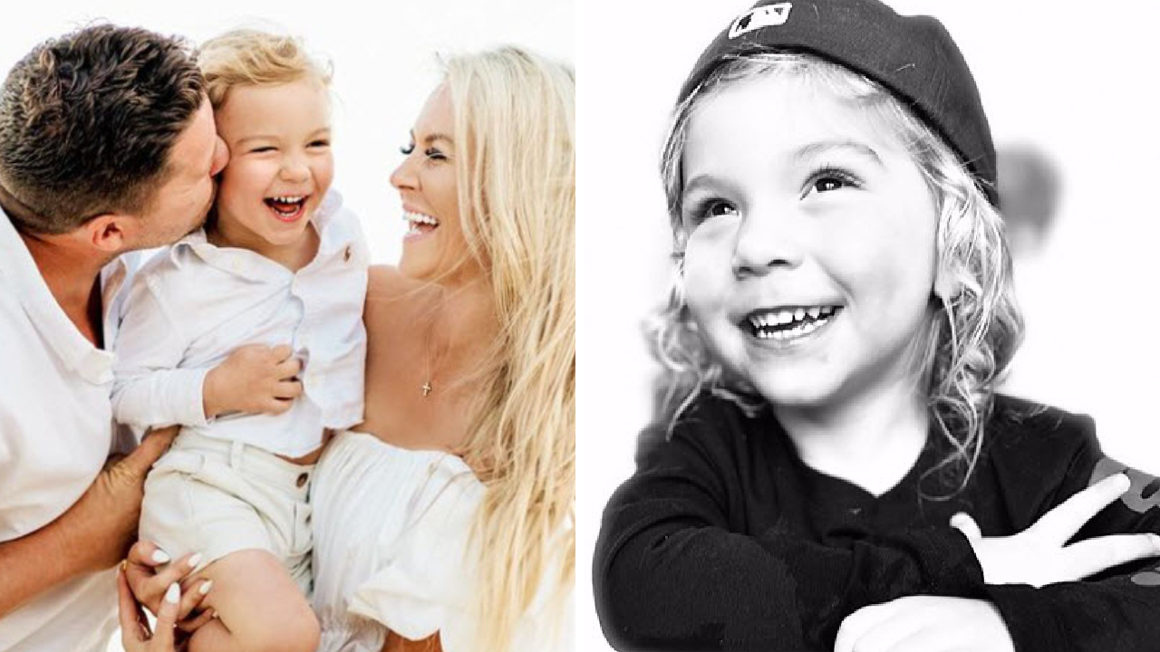 The 3-year-old son of a famous blogger died: he suffered a “tragic accident”