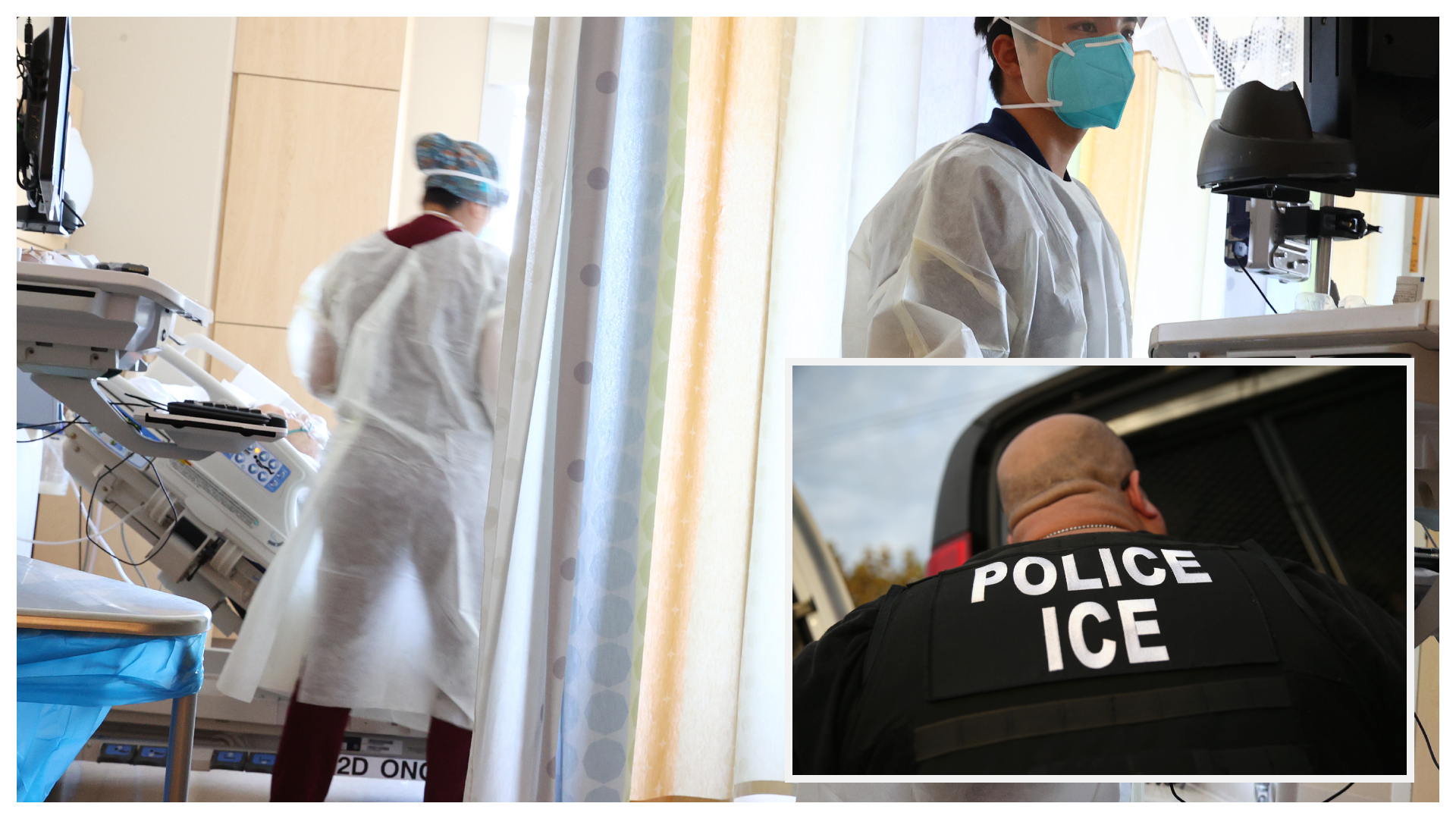 Ley migratoria Florida ¿hospitales denunciarían indocumentados