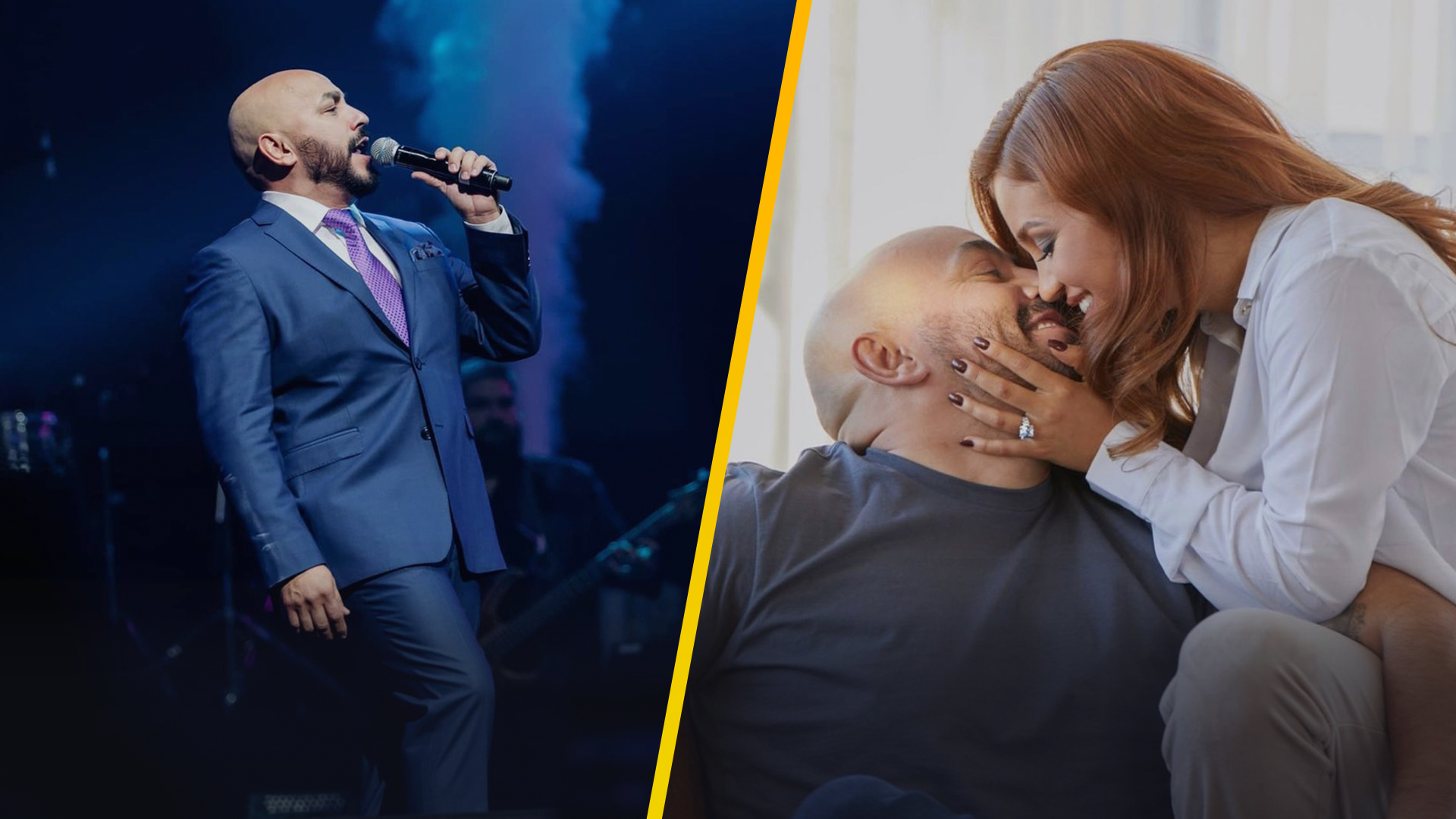 Lupillo Rivera anticipa un posible retiro de la música y revela cómo fue su  boda con Giselle Soto | Estaciones de Radio El Free-Guey | Univision