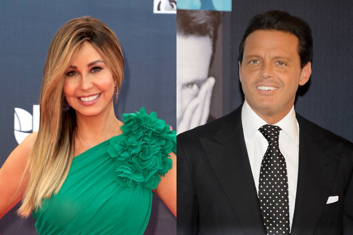 Myrka Dellanos sale en defensa de Luis Miguel por esta razón | Shows Canal U | Unicable