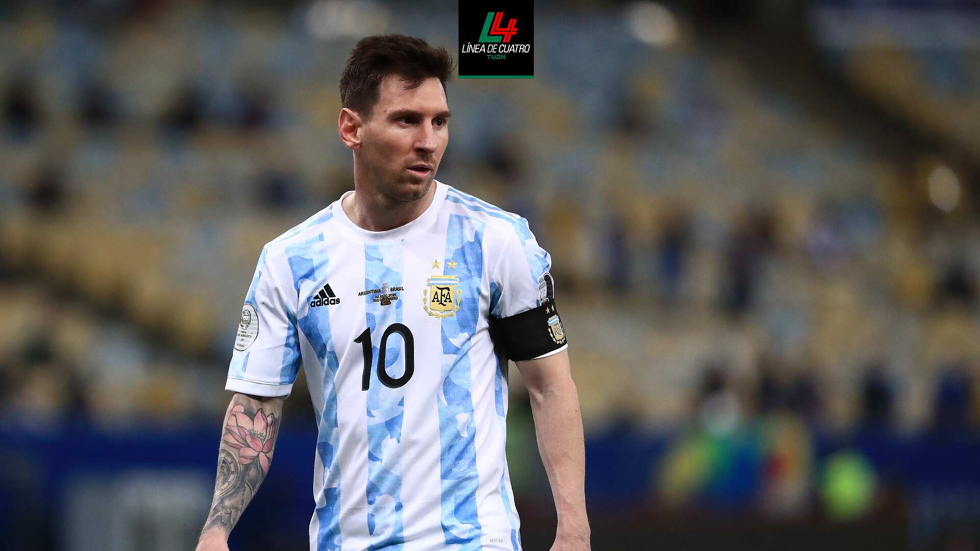¿Cómo jugaba Messi en Newell's? Excompañero: “Era el as bajo la manga