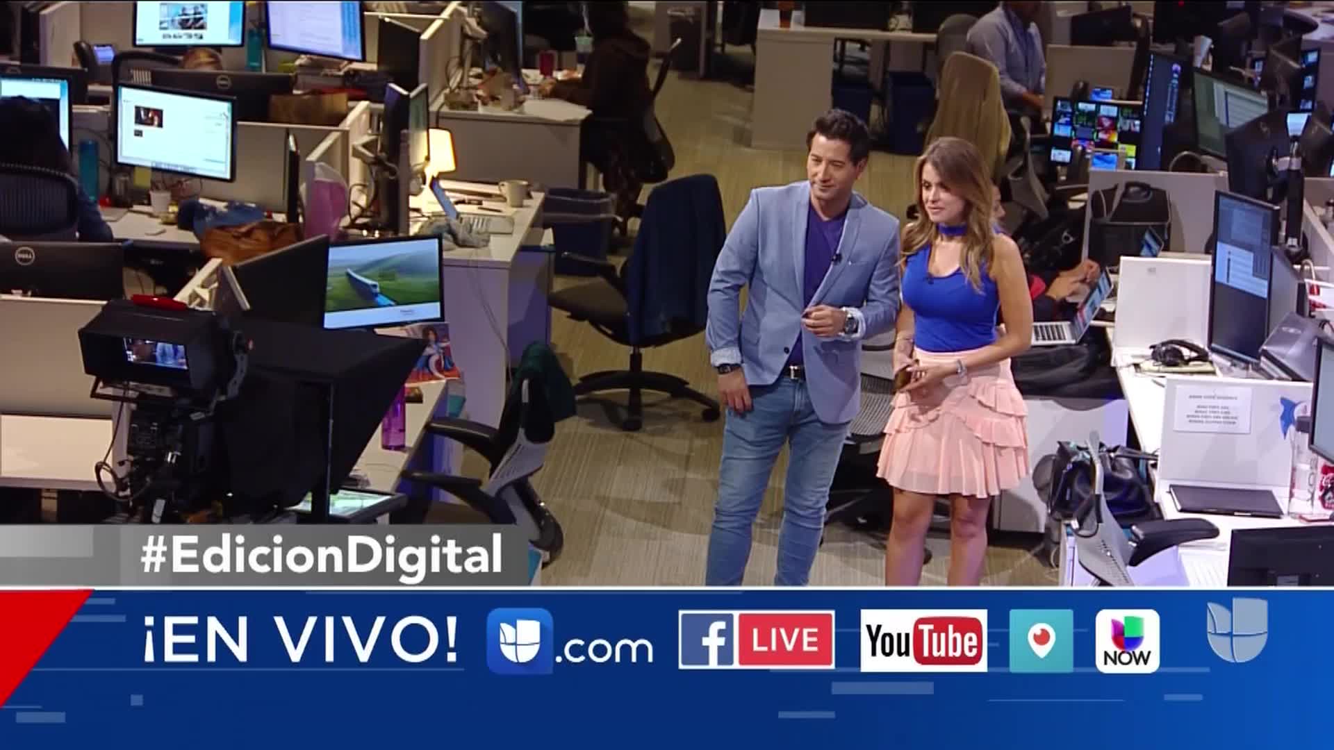 Las transmisiones en facebook live se vuelven más interactivas. Shows