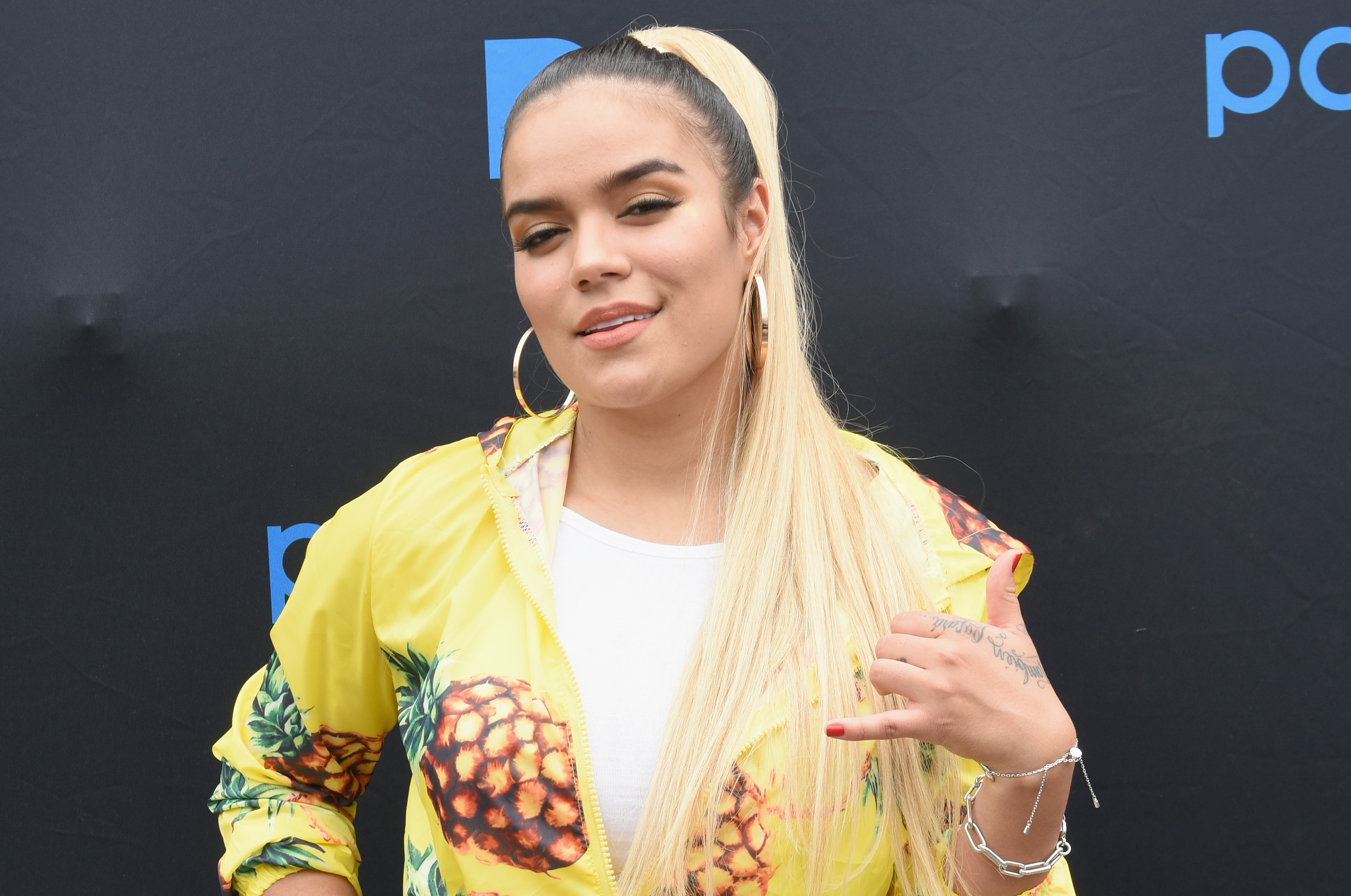 Find The Perfect Karol G Photo: Getty Images - 0i39ooi