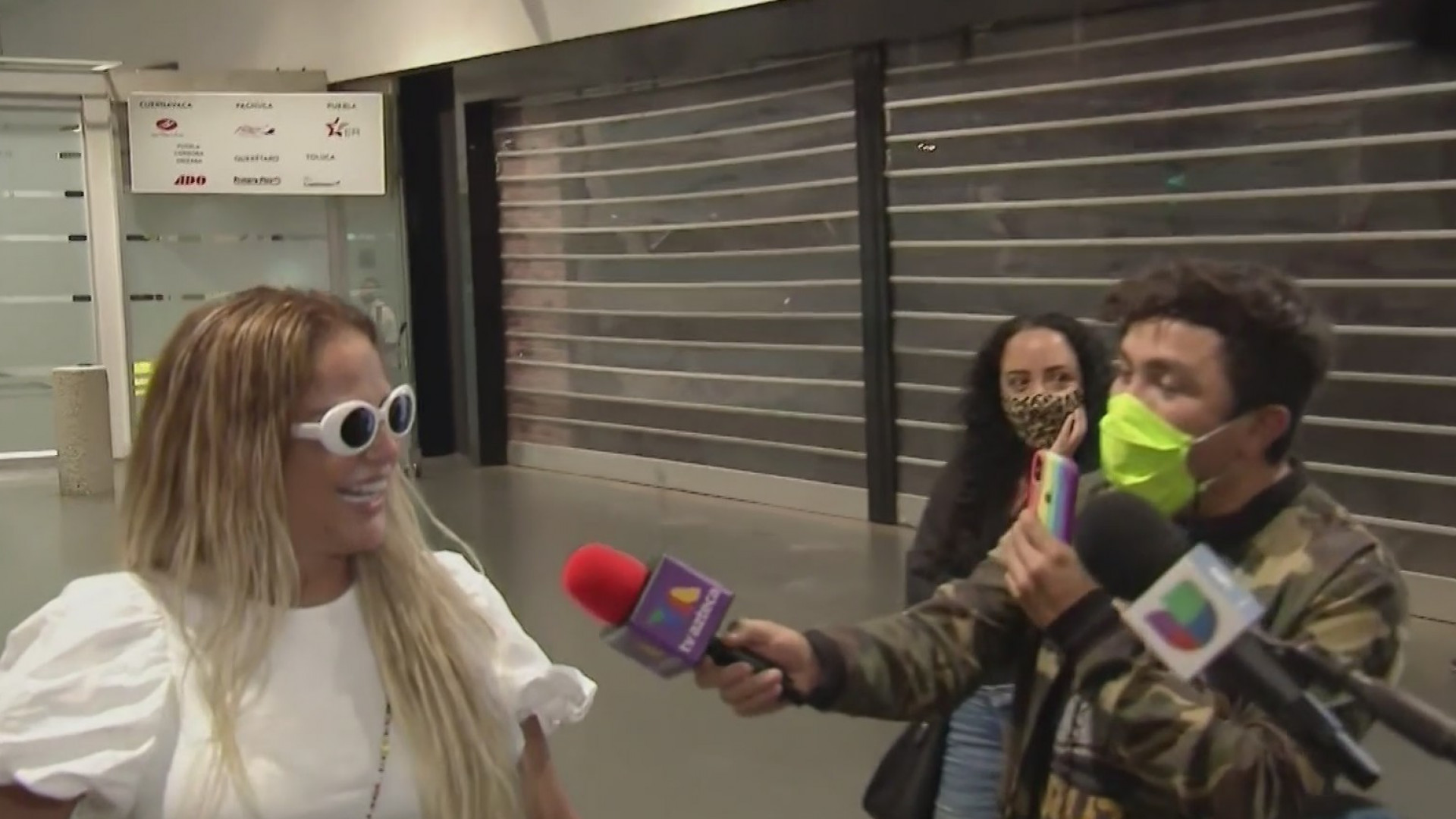 Niurka Marcos sobre protestas en Cuba Shows Primer Impacto Univision