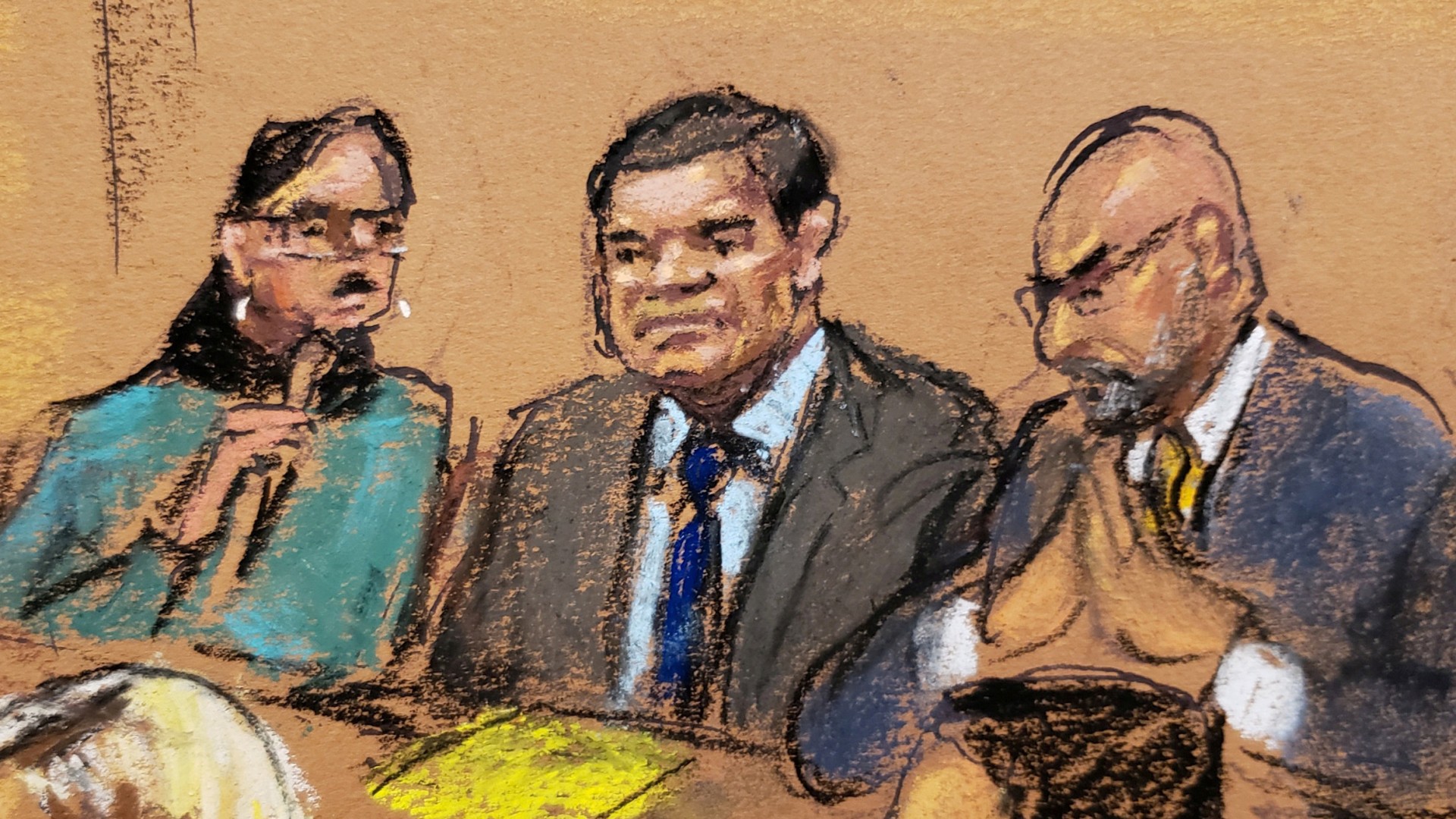 Periodistas narran lo que han tenido que pasar durante los tres meses