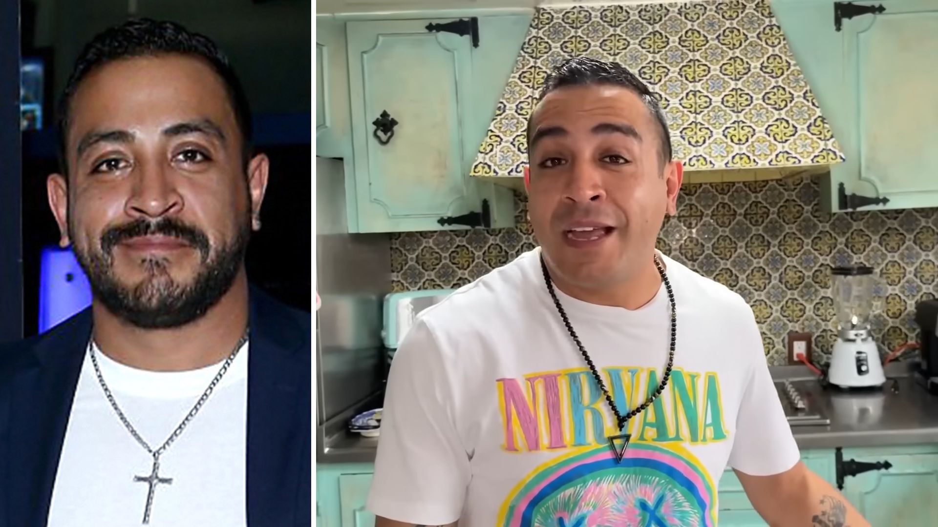 Tras polémica por sus tenis piratas, actor de Teresa defiende su casa