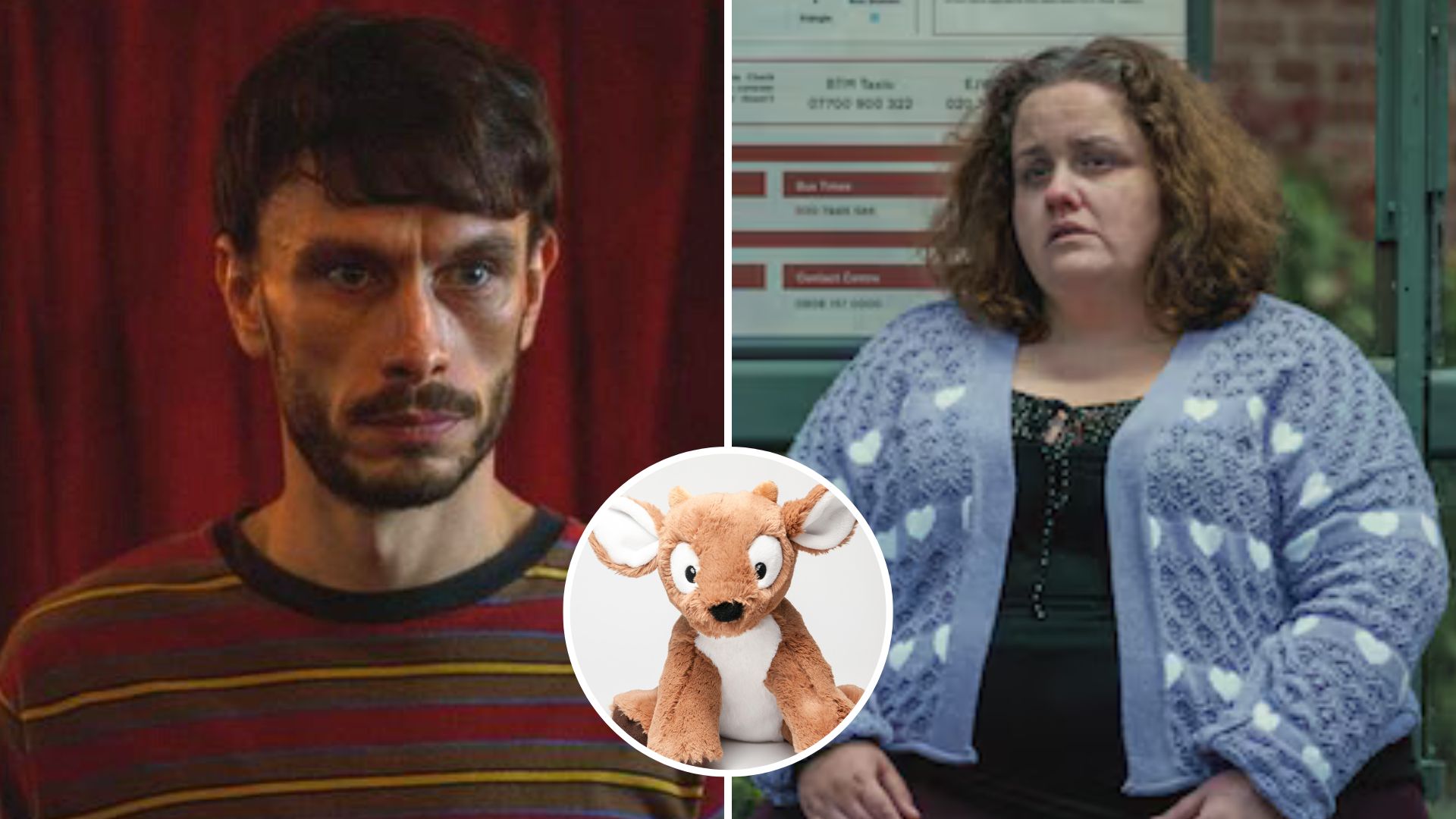 ‘Baby Reindeer’: The Gifts Martha Gave Donnie In Real Life (The Stuffed Animal Is Disturbing)