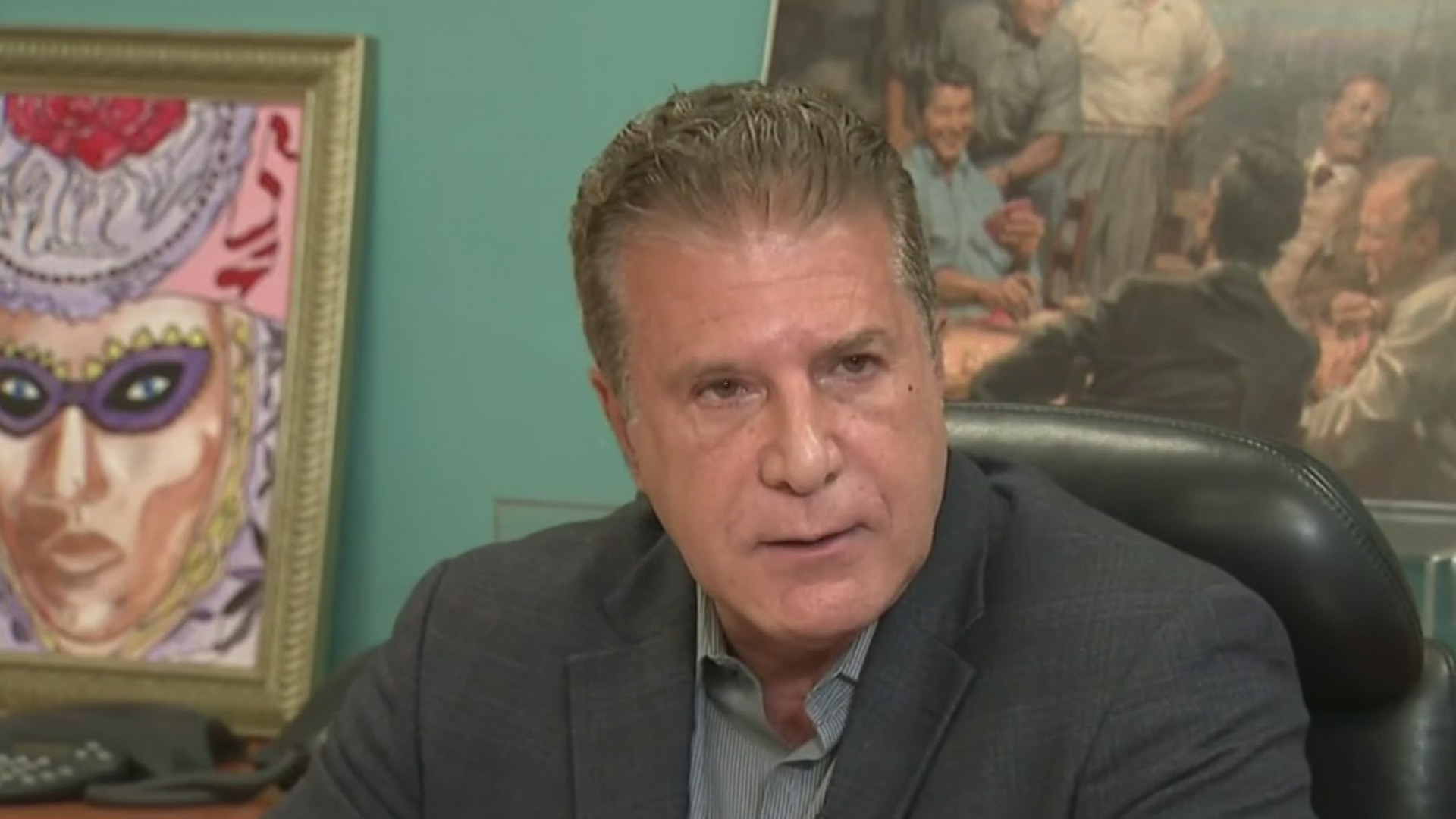 Alcalde de Hialeah responde a denuncias de residentes por falta de vías y seguridad pública