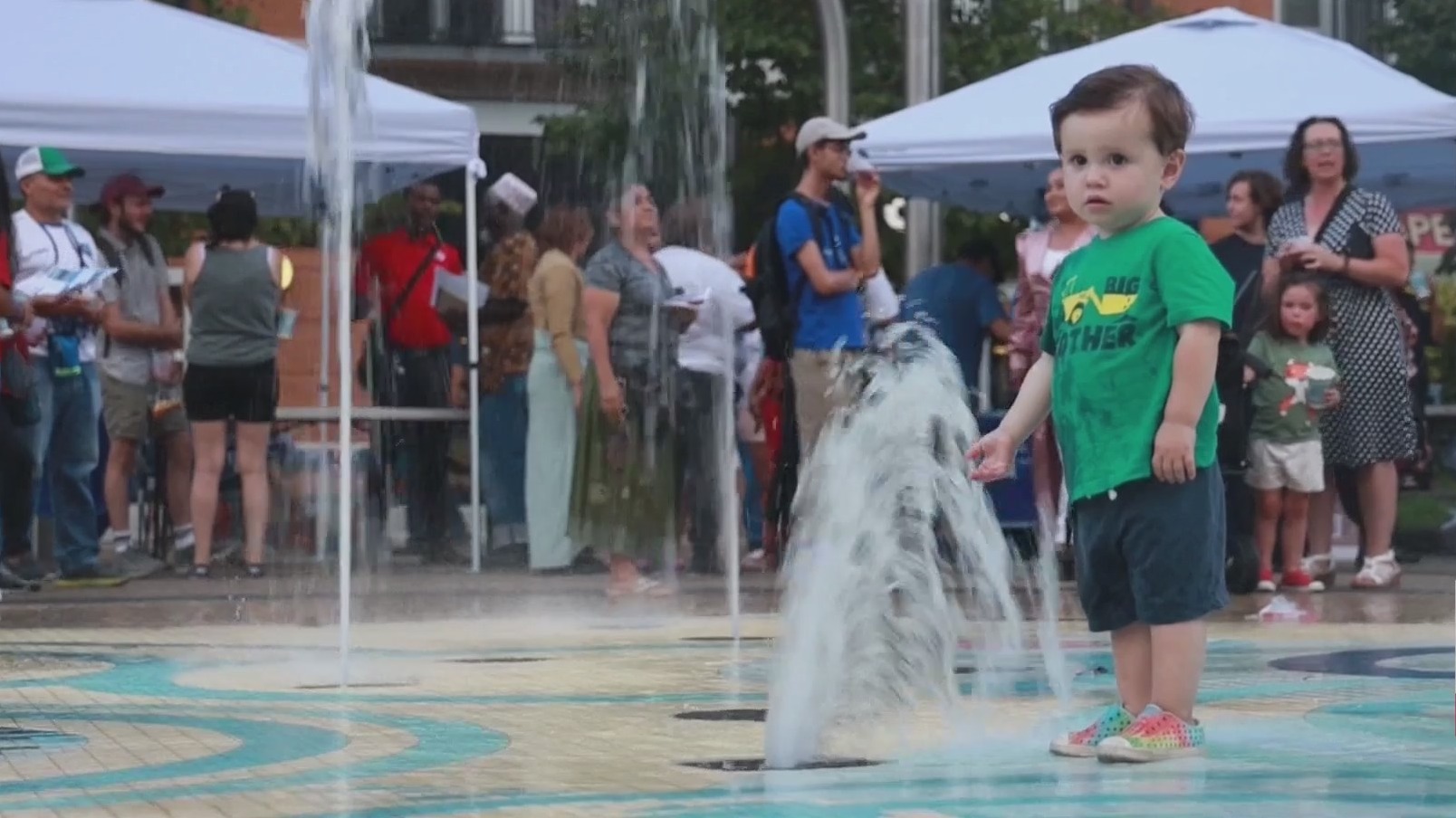 Todo sobre la emergencia por ola de calor en DC centros de