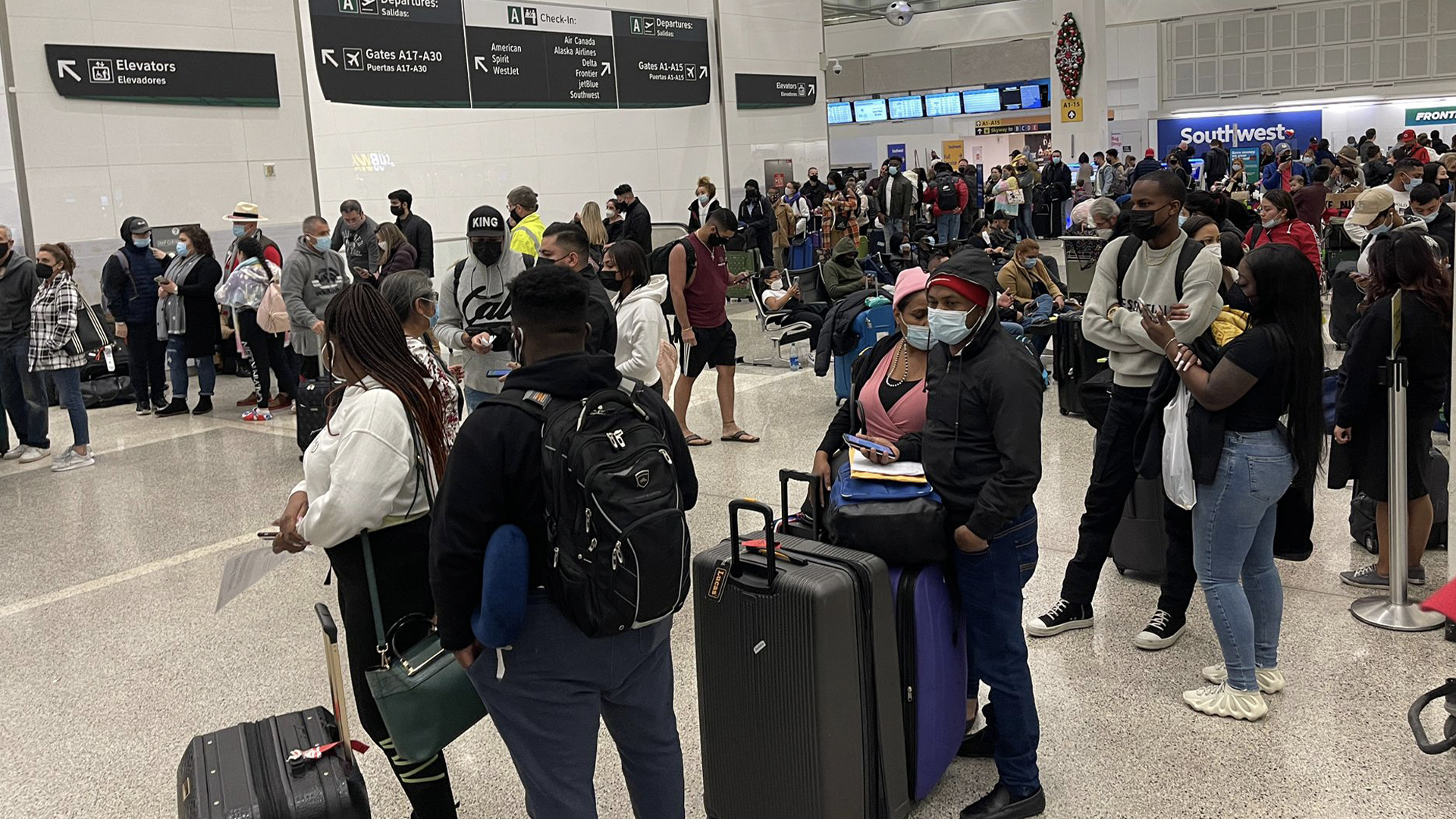 Turistas en Cancún, sin miedo al Covid-19 - El Mercurio de Tamaulipas