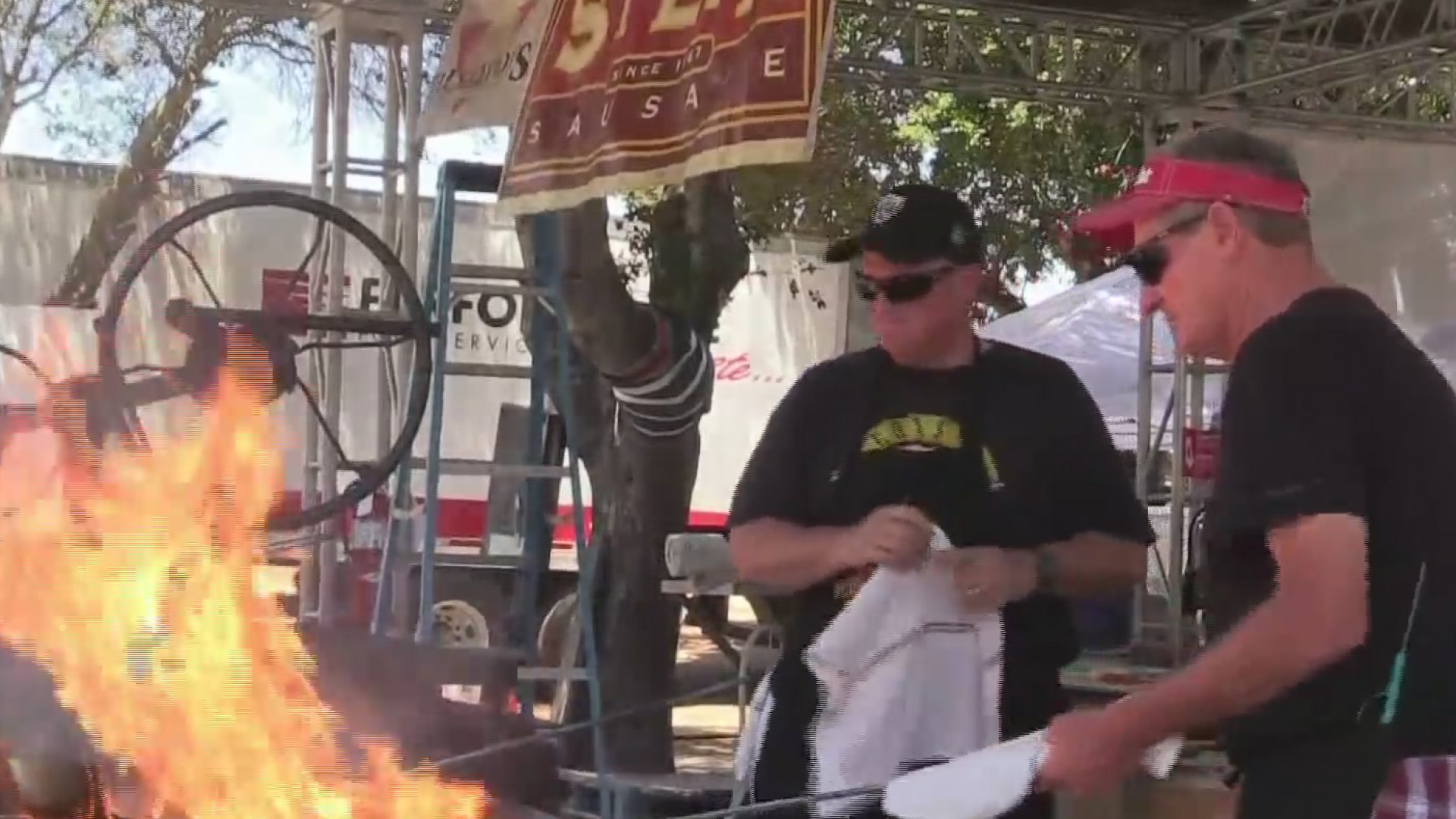 Vuelve el Festival del Ajo a abrir sus puertas en Gilroy Video