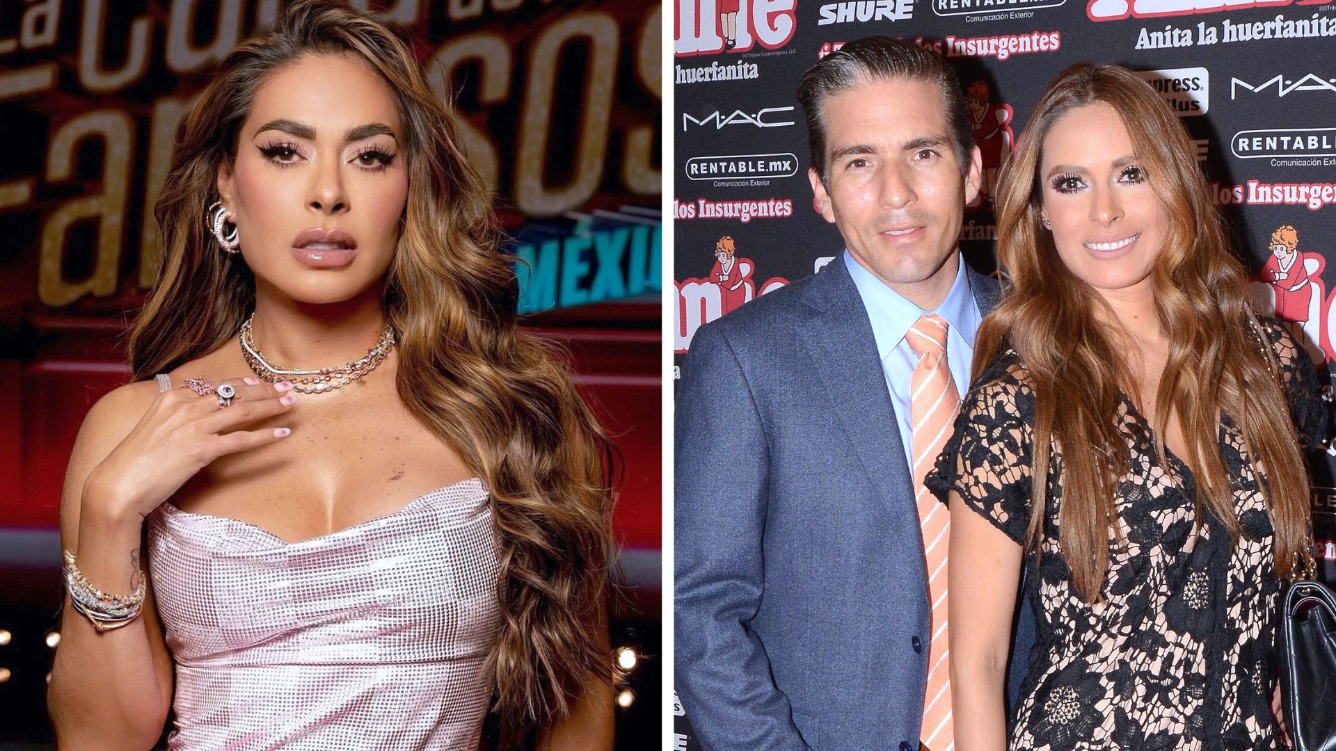 Galilea Montijo y su novio Isaac Moreno se casaron? Destapan romántica foto y se vuelve viral | Shows Famosos | Las Estrellas