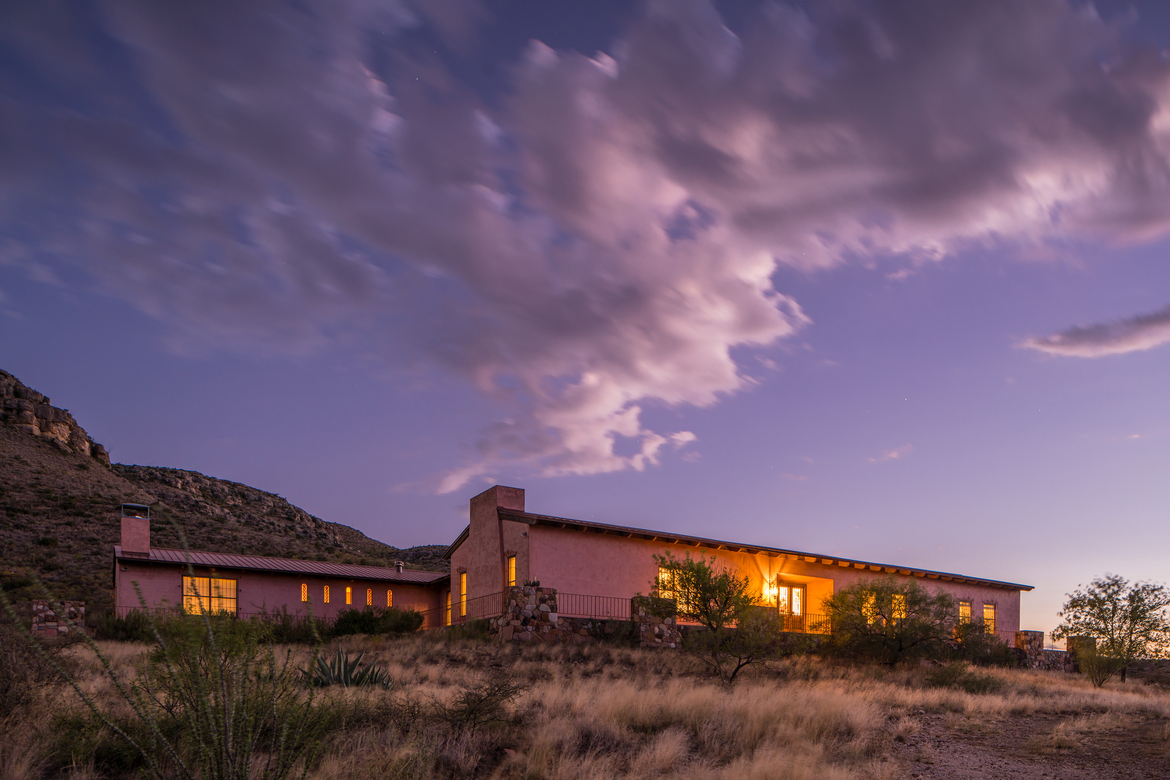 Las 5 cosas que no sabías del millonario rancho que está en venta en Texas Fotos Univision