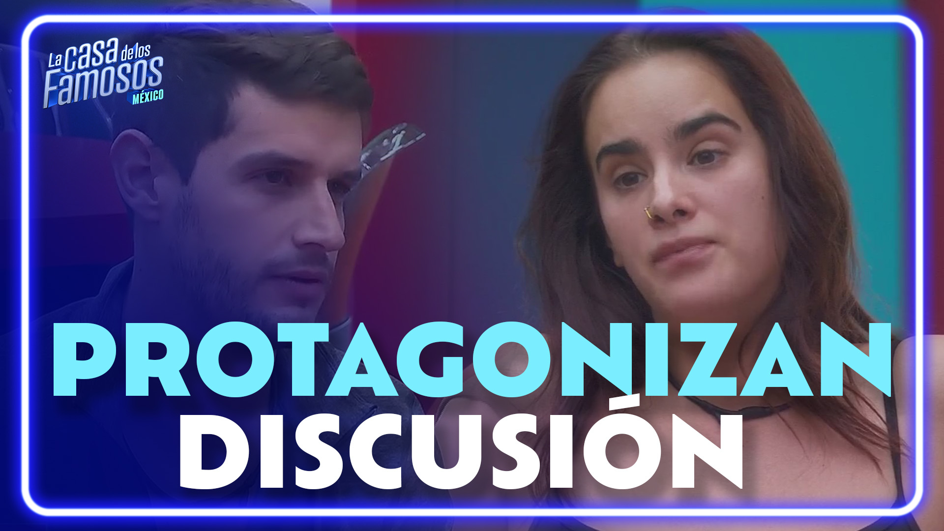 Adrián Marcelo vuelve a hablar mal de Gala Montes con el cuarto Tierra tras  pedirle disculpas por pelea | Shows Famosos | Las Estrellas