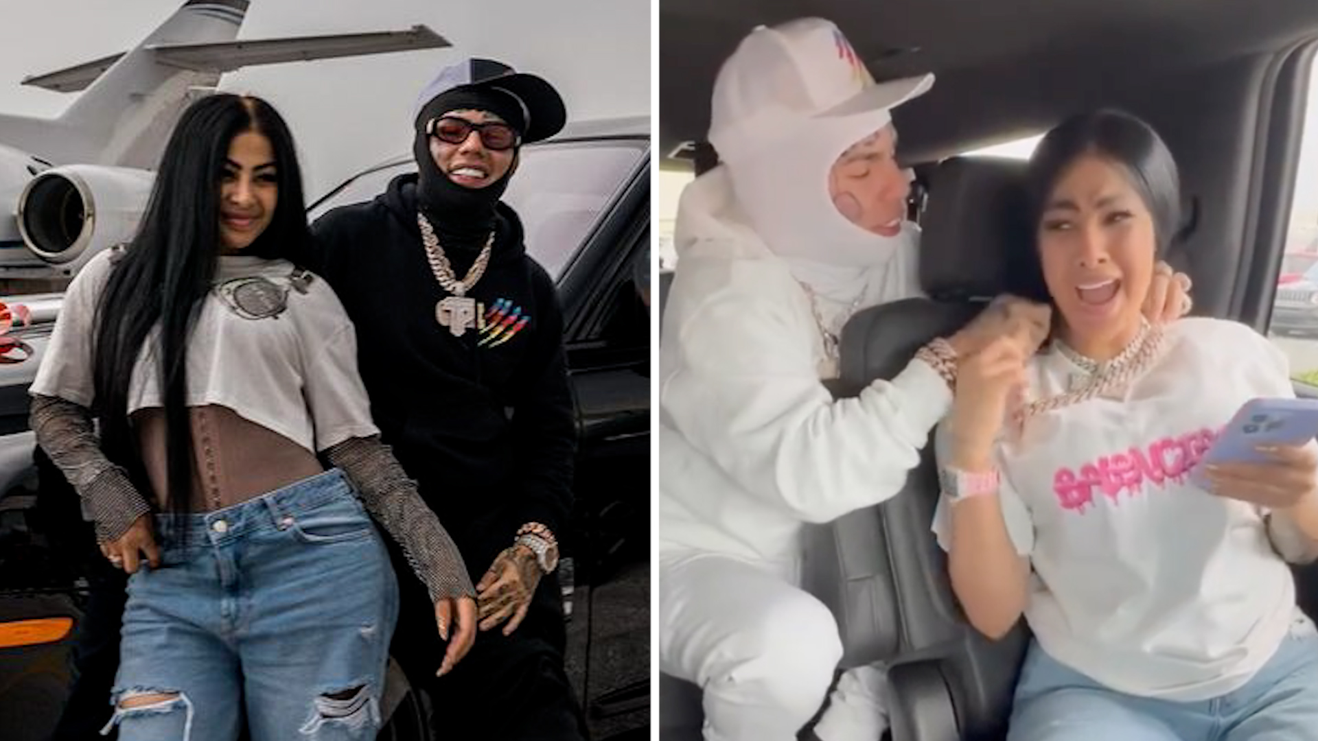 Hermana de Yailin La Más Viral: 'Mami Kim' arremete contra Tekashi y  contesta a demanda por agresión | Univision Famosos | Univision
