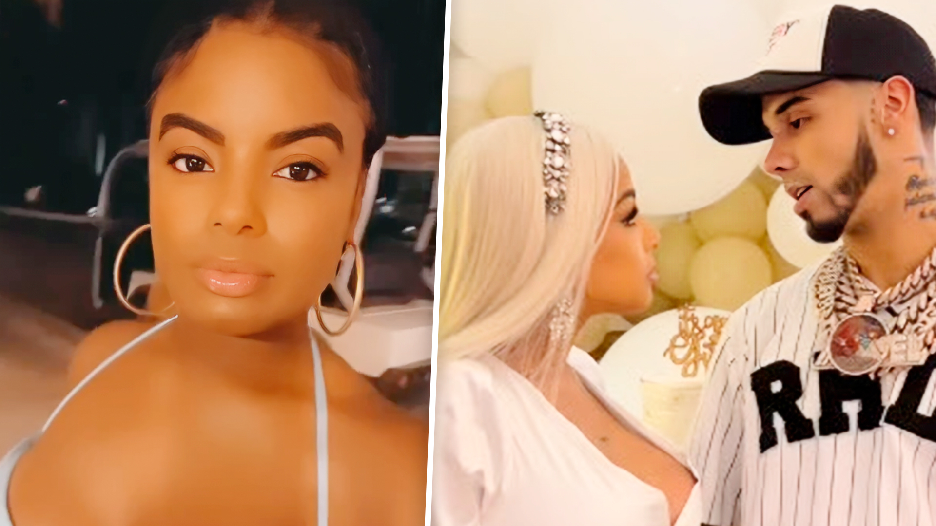 ‘Lies’: Anuel’s alleged daughter’s mother REACTS after split with Yailin