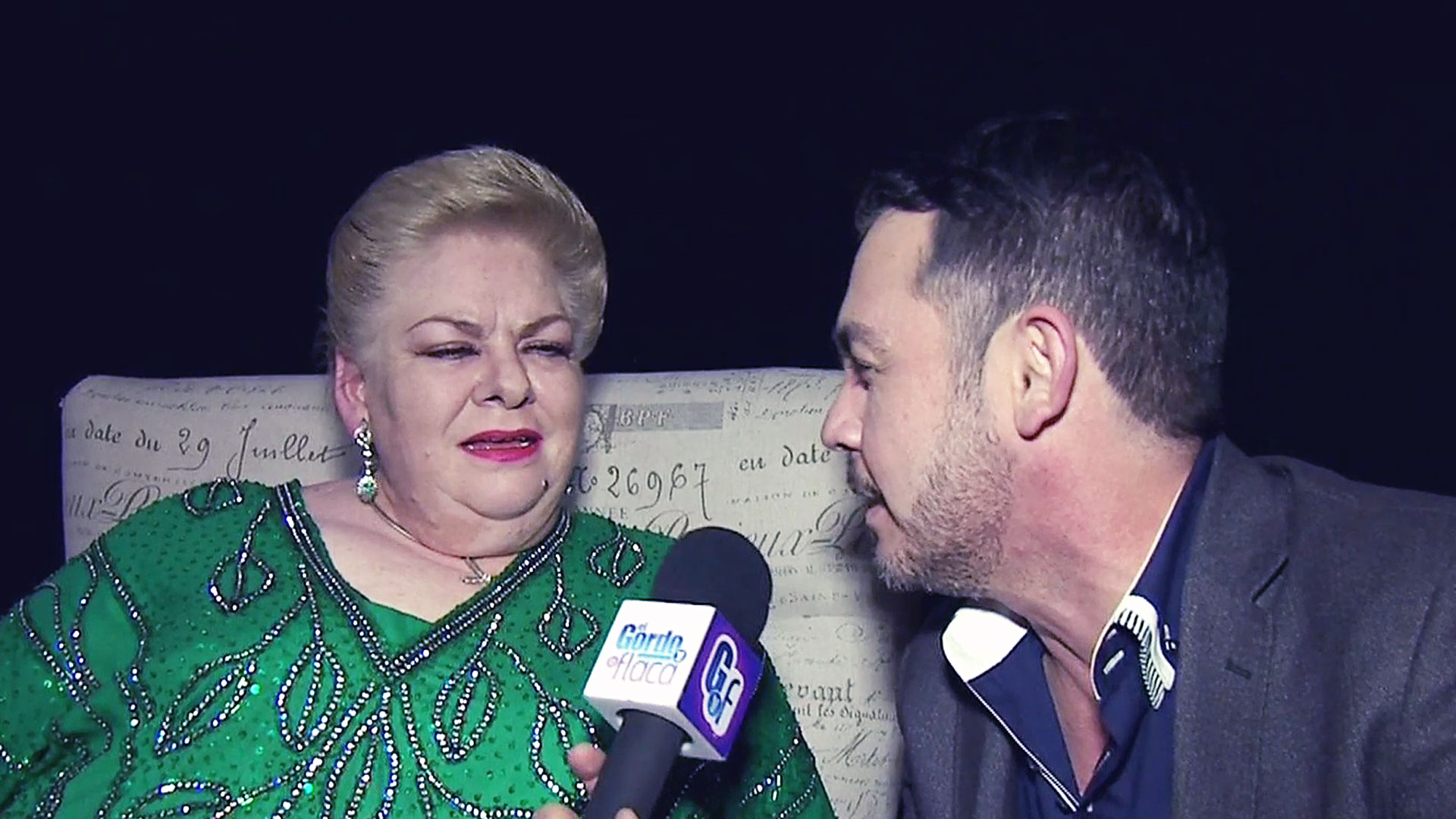 Paquita la del Barrio nos contó la verdadera razón por la que no tiene