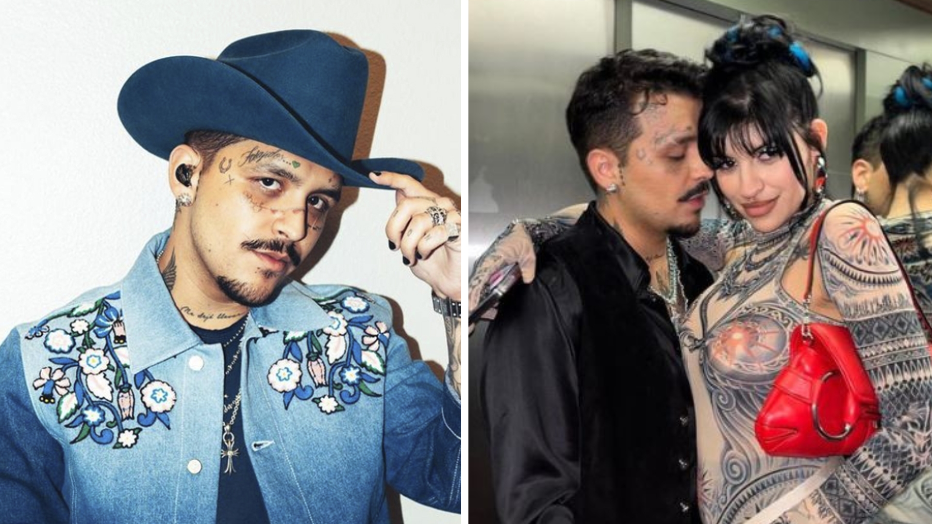 La argentina Cazzu cumple 30 años y Christian Nodal le preparó una  espectacular sorpresa para celebrar a la madre de su hija Inti | Univision  Famosos | Univision