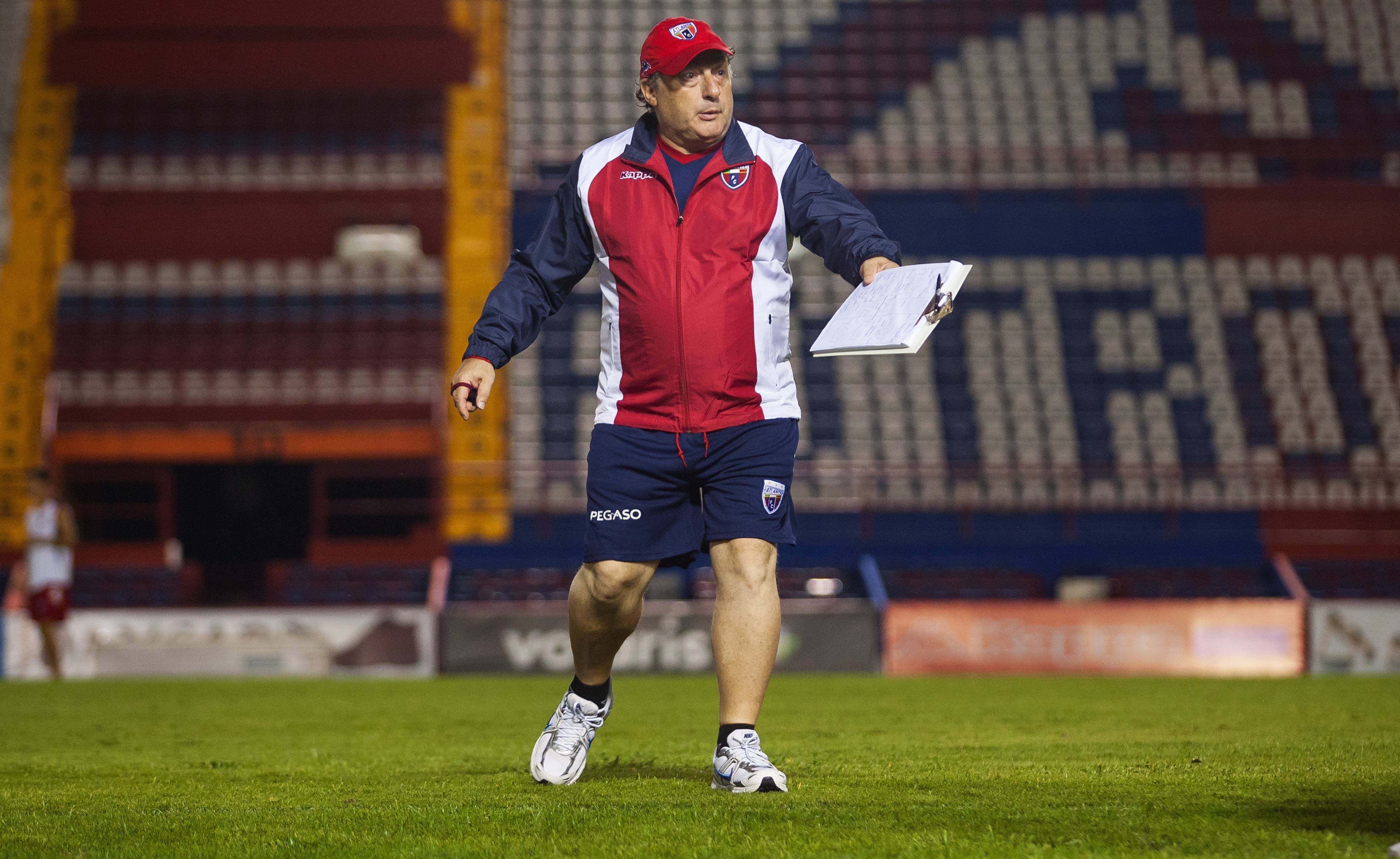 Rubén Israel, extécnico del Atlante, muere a las 65 años Deportes