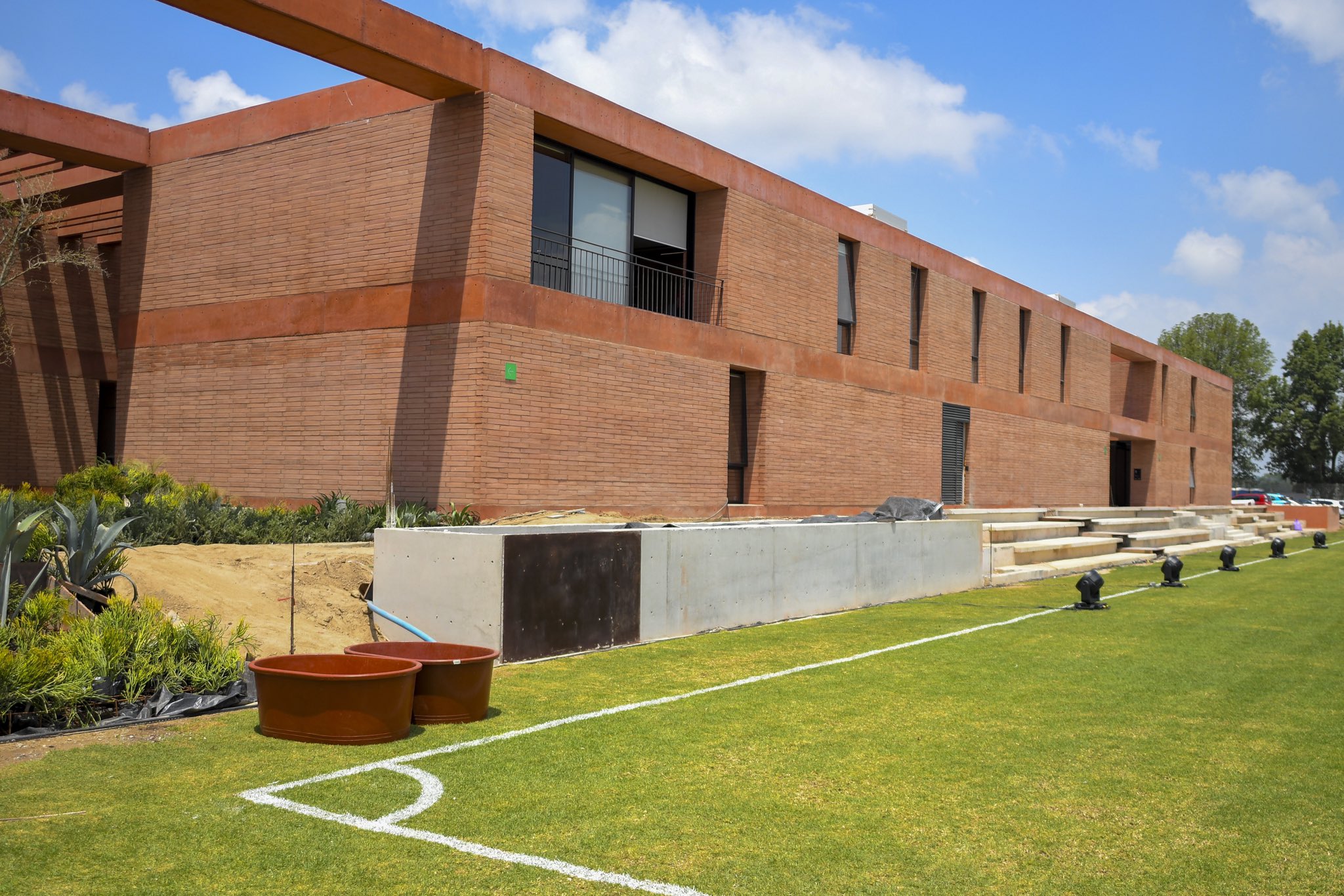 Atlas inauguró Academia Aga, posible sede mundialista de Selección Mexicana | TUDN Liga MX | TUDN