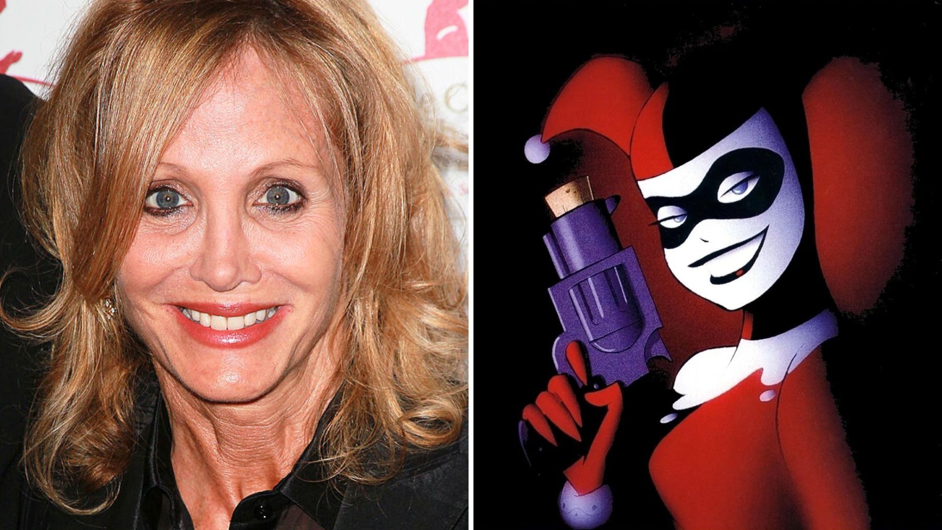 Harley Quinn is inspired by a real woman, but few know it
